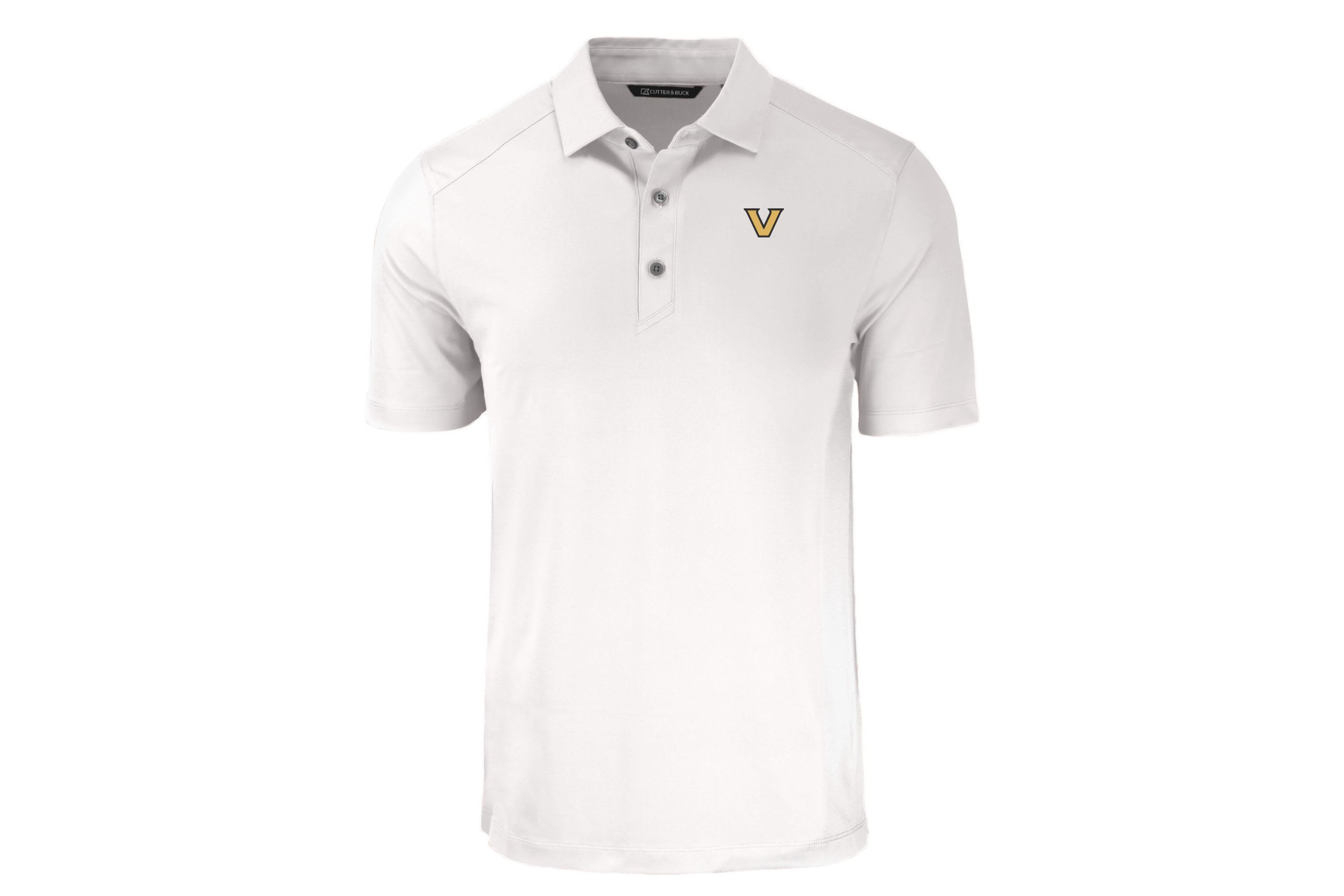 NCAA Vanderbilt Commodores Forge Eco Stretch Recycled Polo