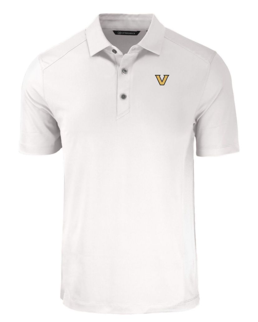 NCAA Vanderbilt Commodores Forge Eco Stretch Recycled Polo