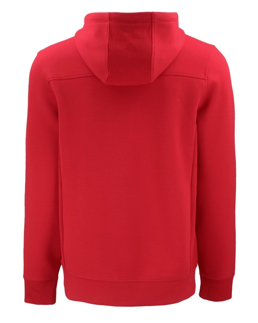 Cutter & Buck Roam Eco Half Zip Recycled Mens Hooded Pullover