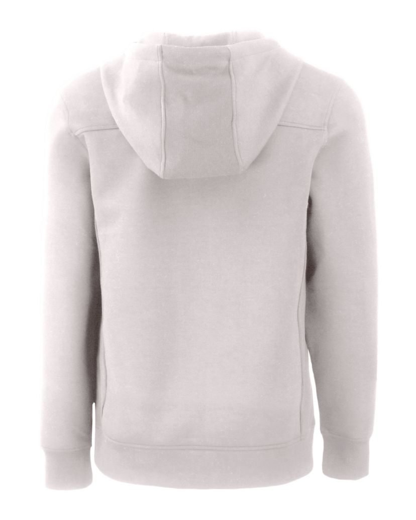 Cutter & Buck Roam Eco Half Zip Recycled Mens Hooded Pullover