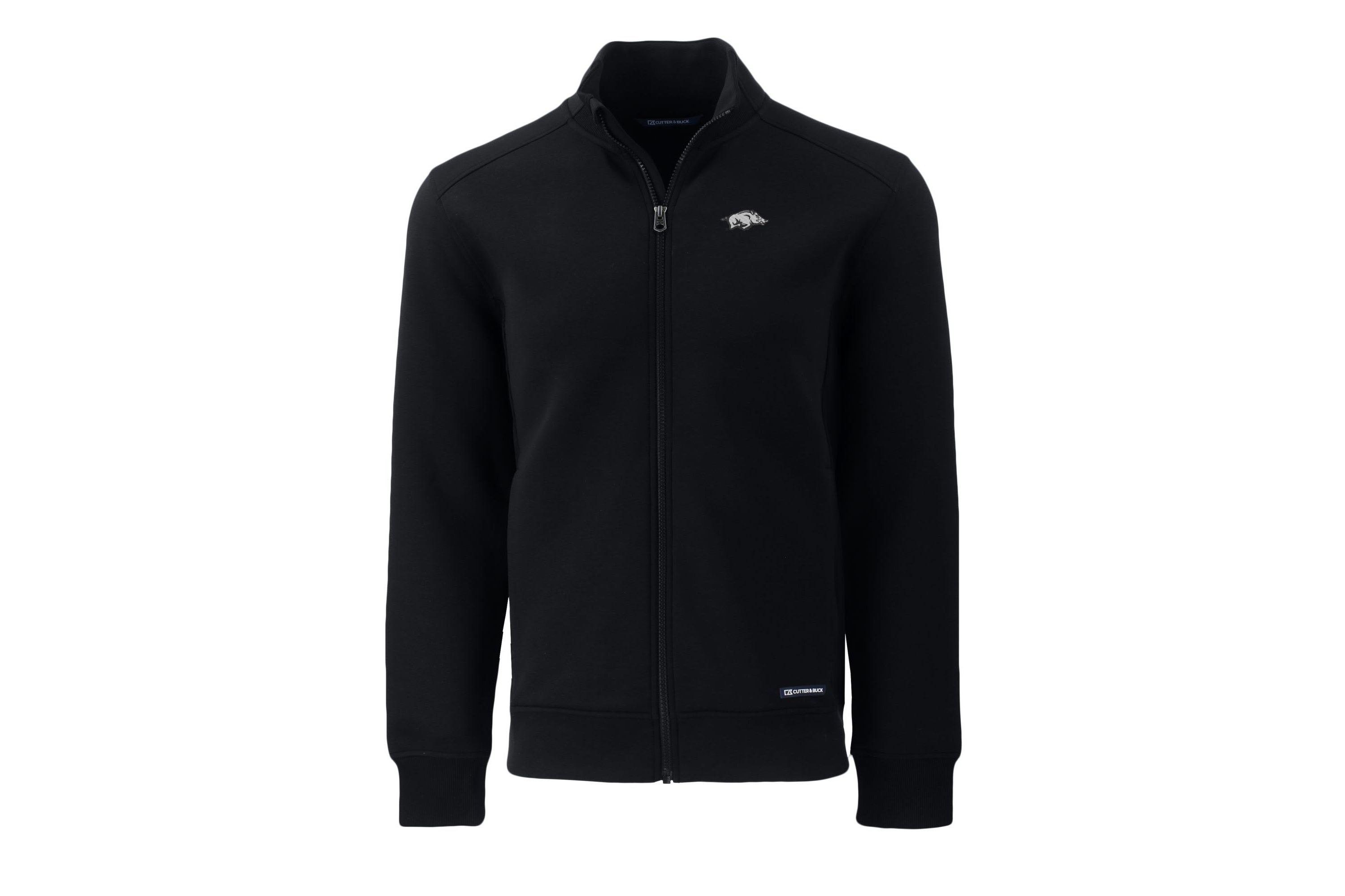 NCAA Arkansas Razorbacks Roam Eco Recycled Full Zip Jacket