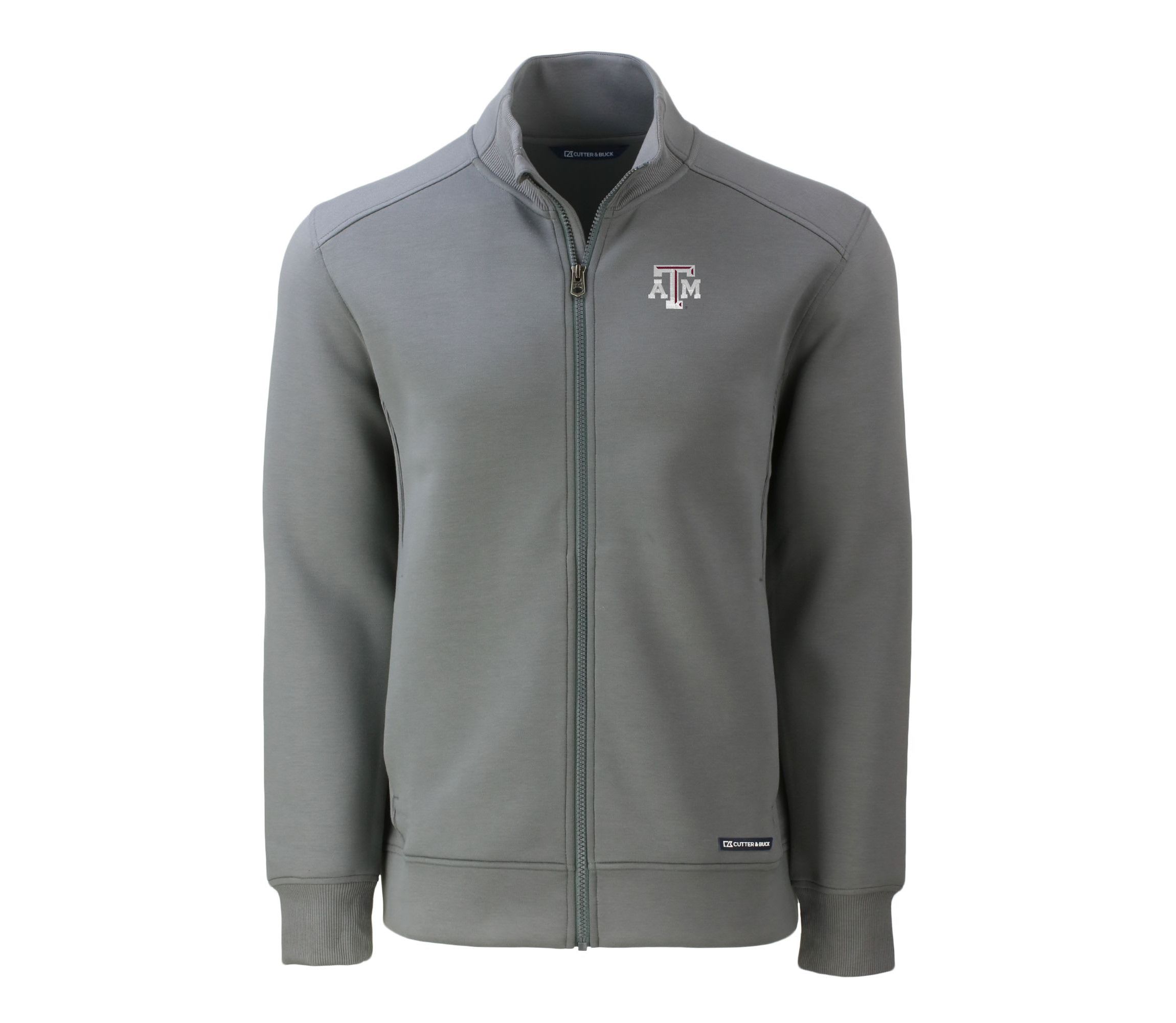 NCAA Texas A&M Aggies Roam Eco Recycled Full Zip Jacket