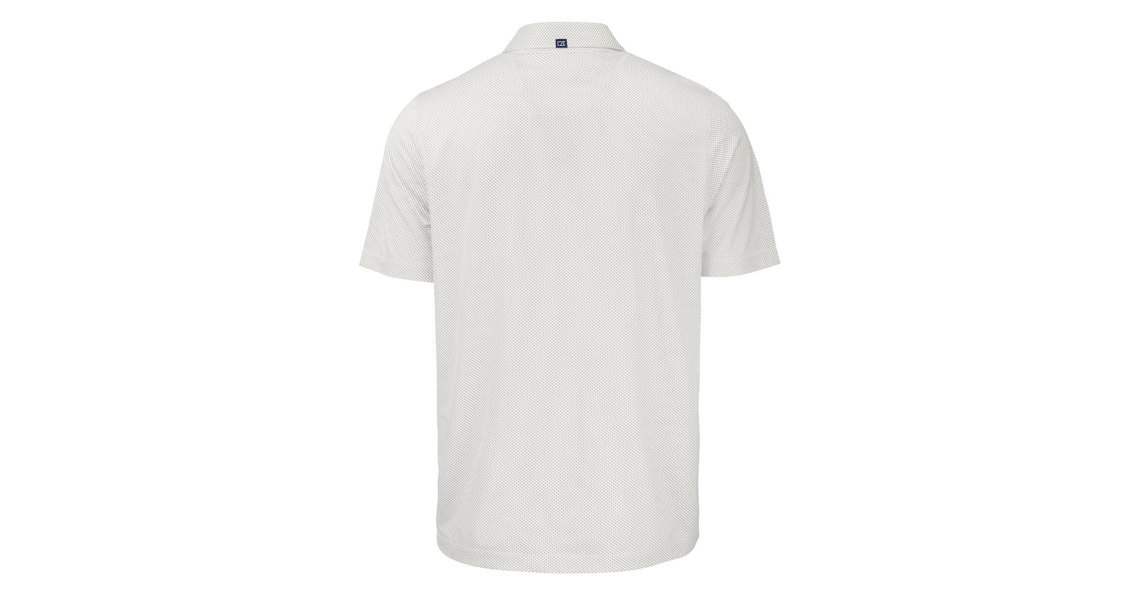 NCAA TCU Horned Frogs Pike Eco Symmetry Print Stretch Recycled Polo