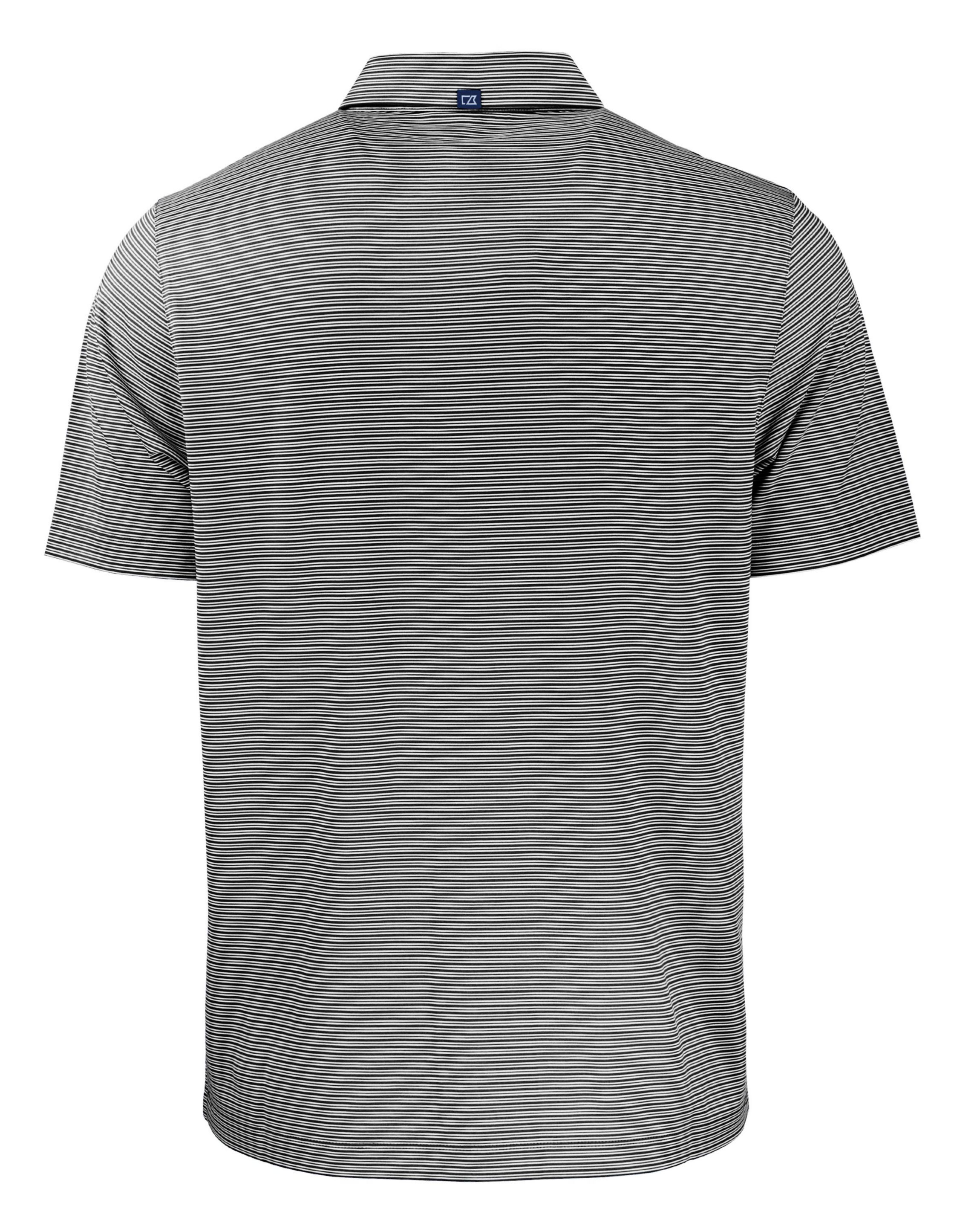 NCAA South Carolina Gamecocks Forge Eco Double Stripe Stretch Recycled Polo
