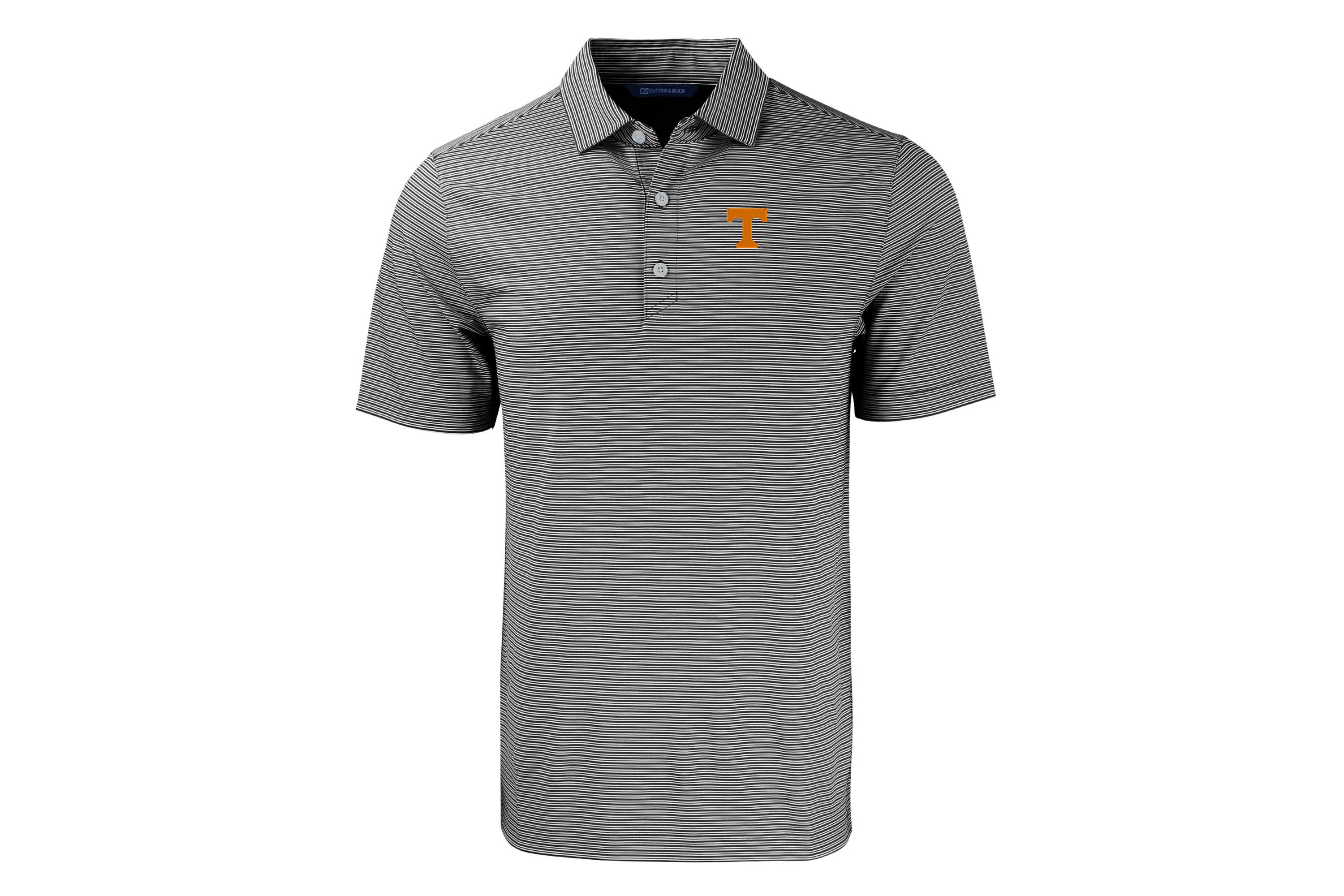NCAA Tennessee Volunteers Forge Eco Double Stripe Stretch Recycled Polo