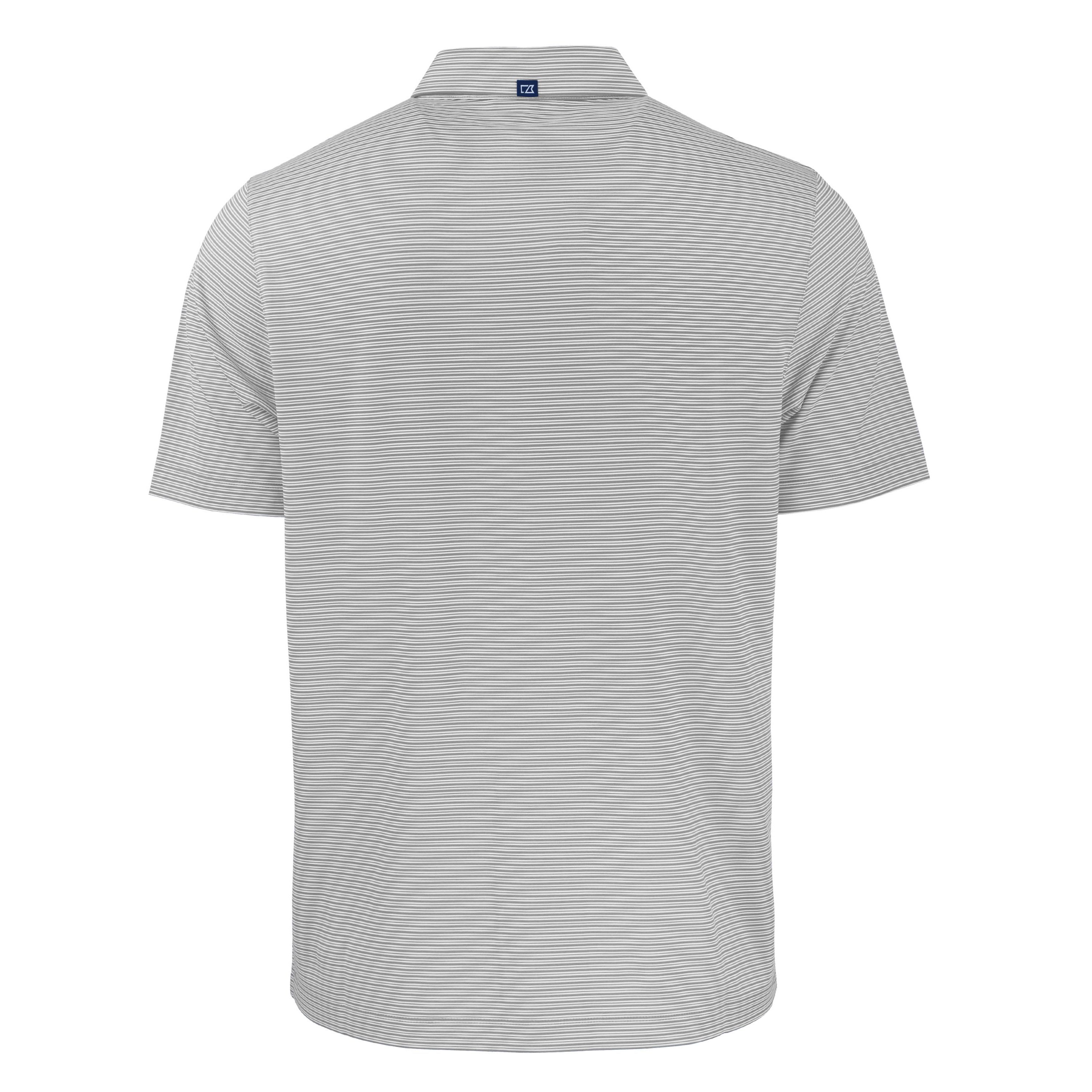 NCAA Texas Tech Red Raiders Forge Eco Double Stripe Stretch Recycled Polo