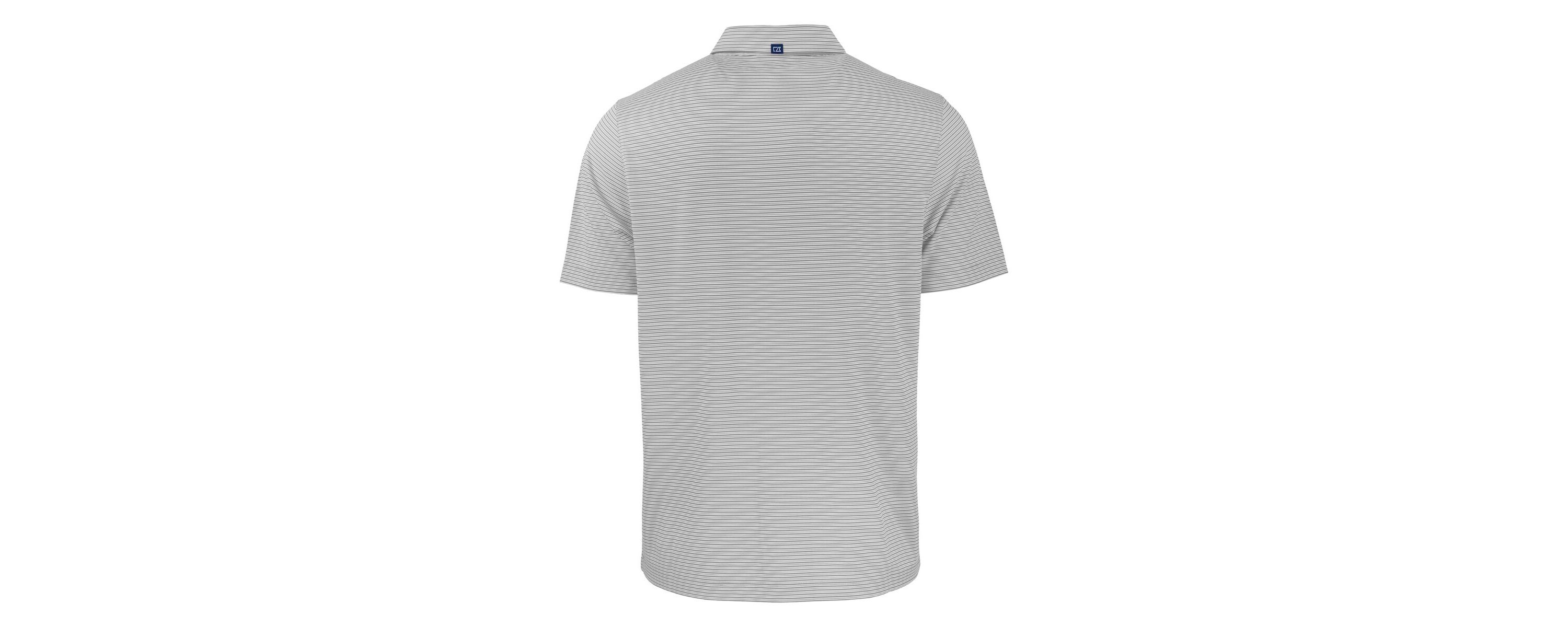 NCAA Texas Tech Red Raiders Forge Eco Double Stripe Stretch Recycled Polo