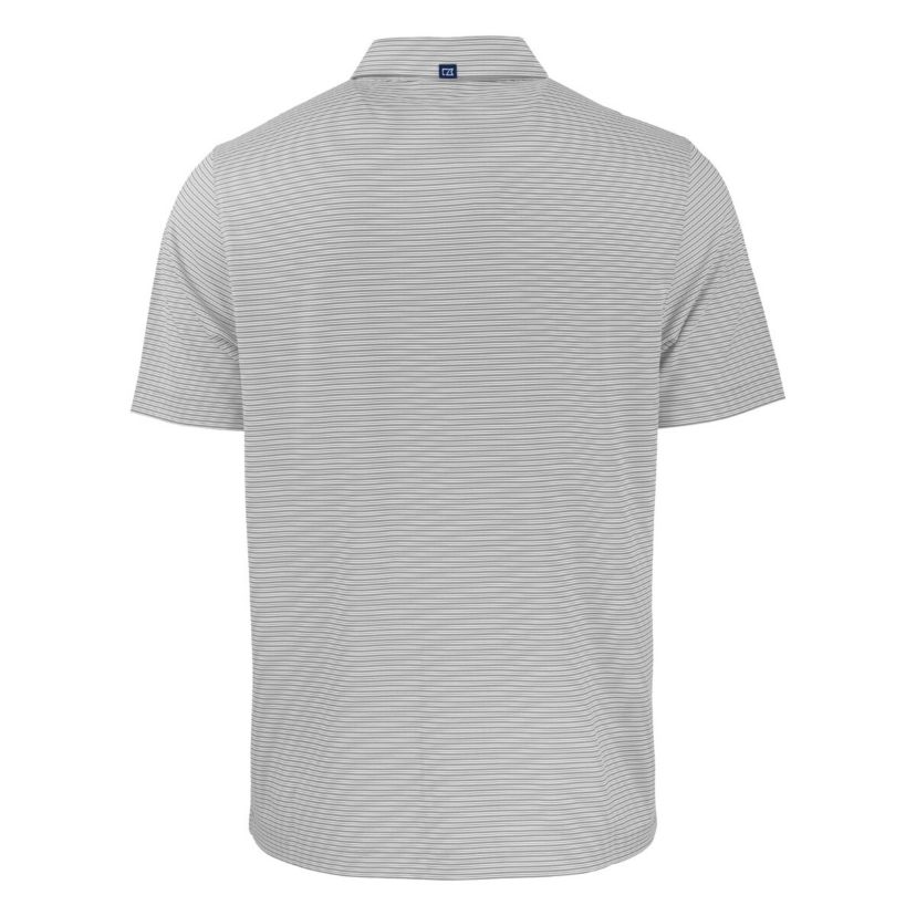 NCAA Texas Tech Red Raiders Forge Eco Double Stripe Stretch Recycled Polo