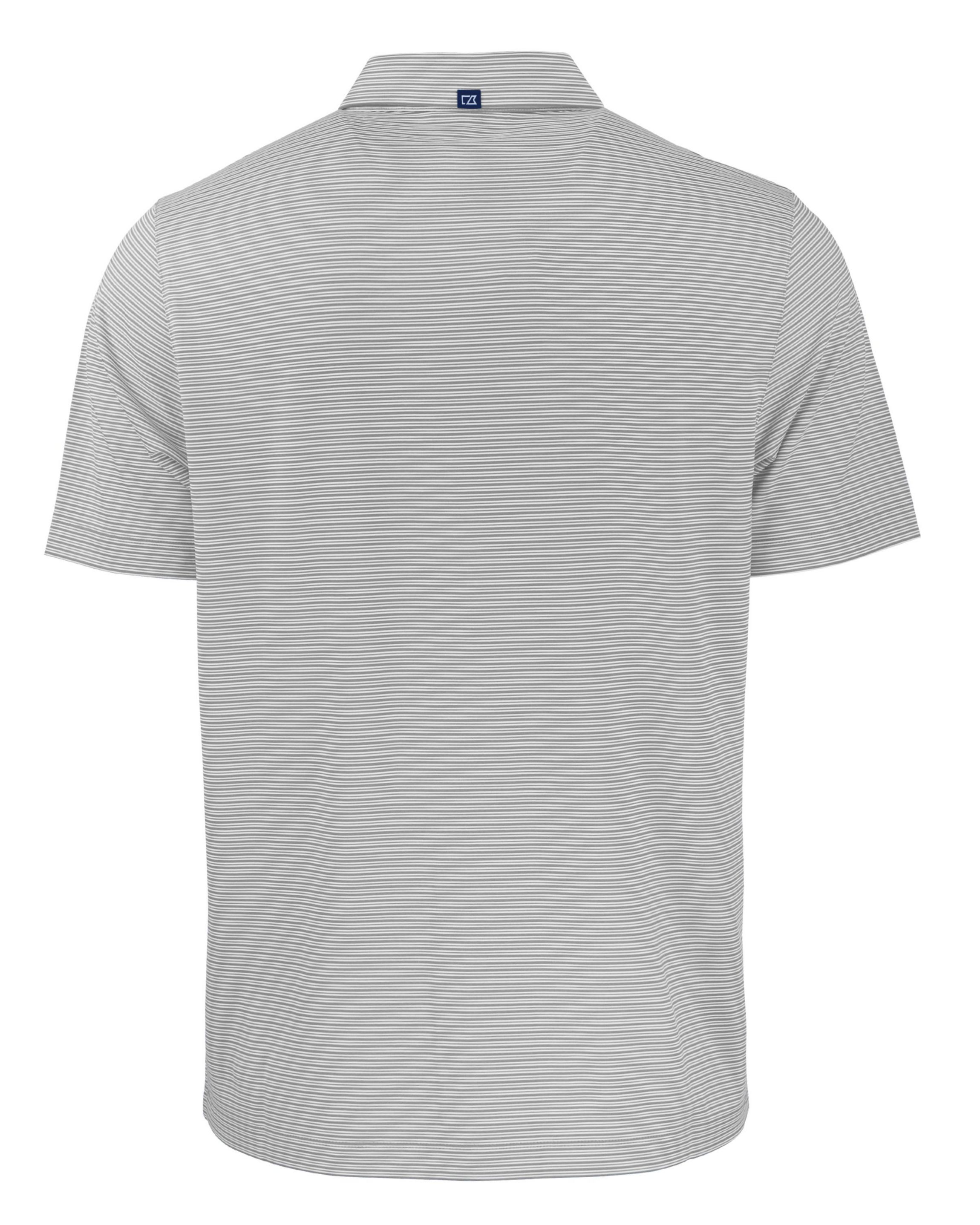 NCAA Texas A&M Aggies Forge Eco Double Stripe Stretch Recycled Polo