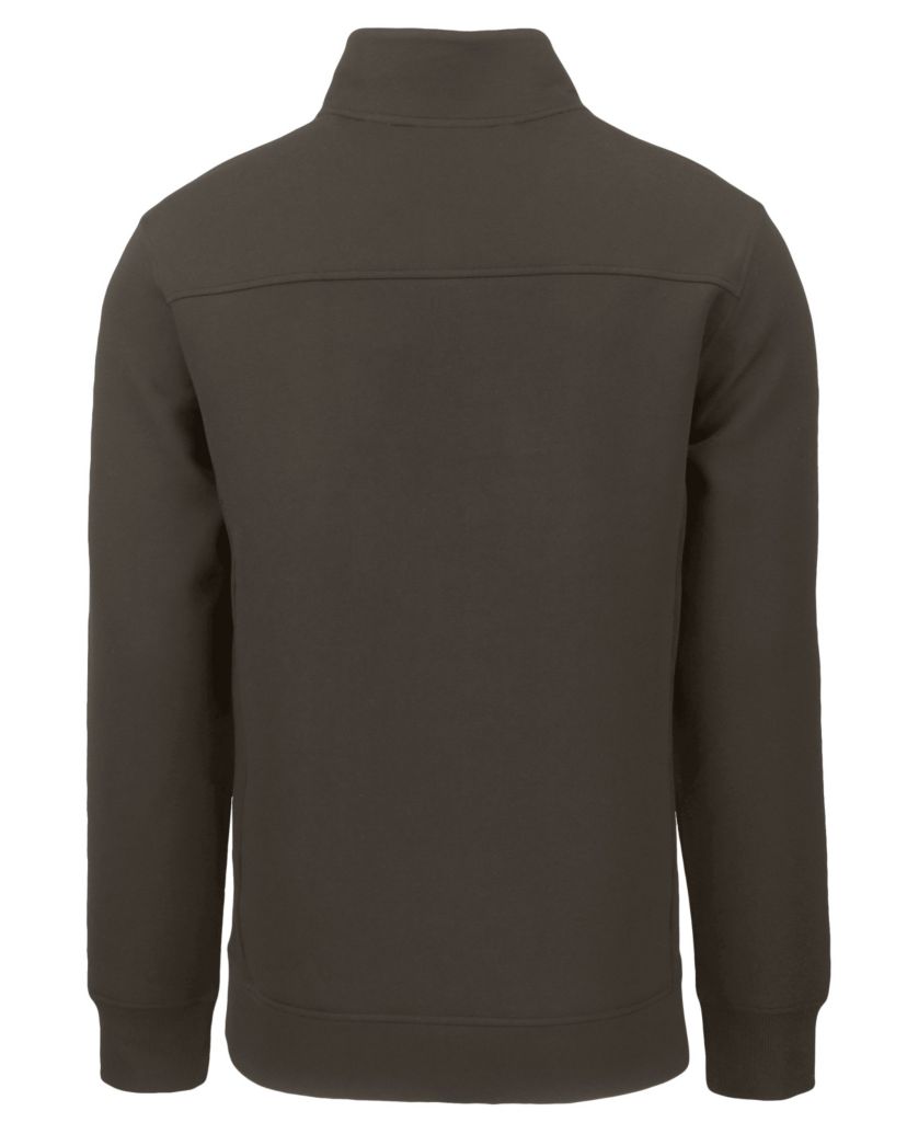 Cutter & Buck Roam Eco Recycled Quarter Zip Mens Pullover