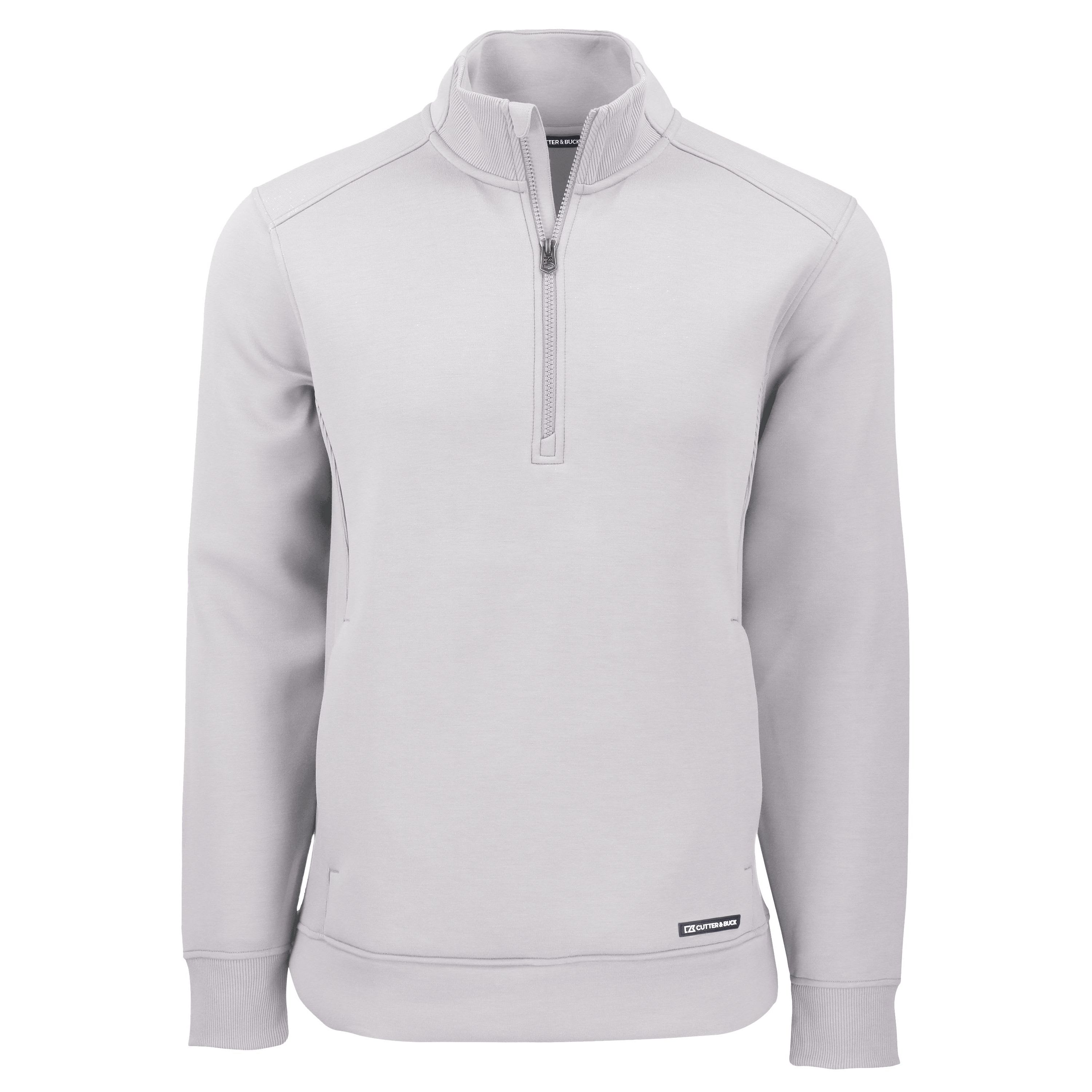 Cutter & Buck Roam Eco Recycled Quarter Zip Mens Pullover