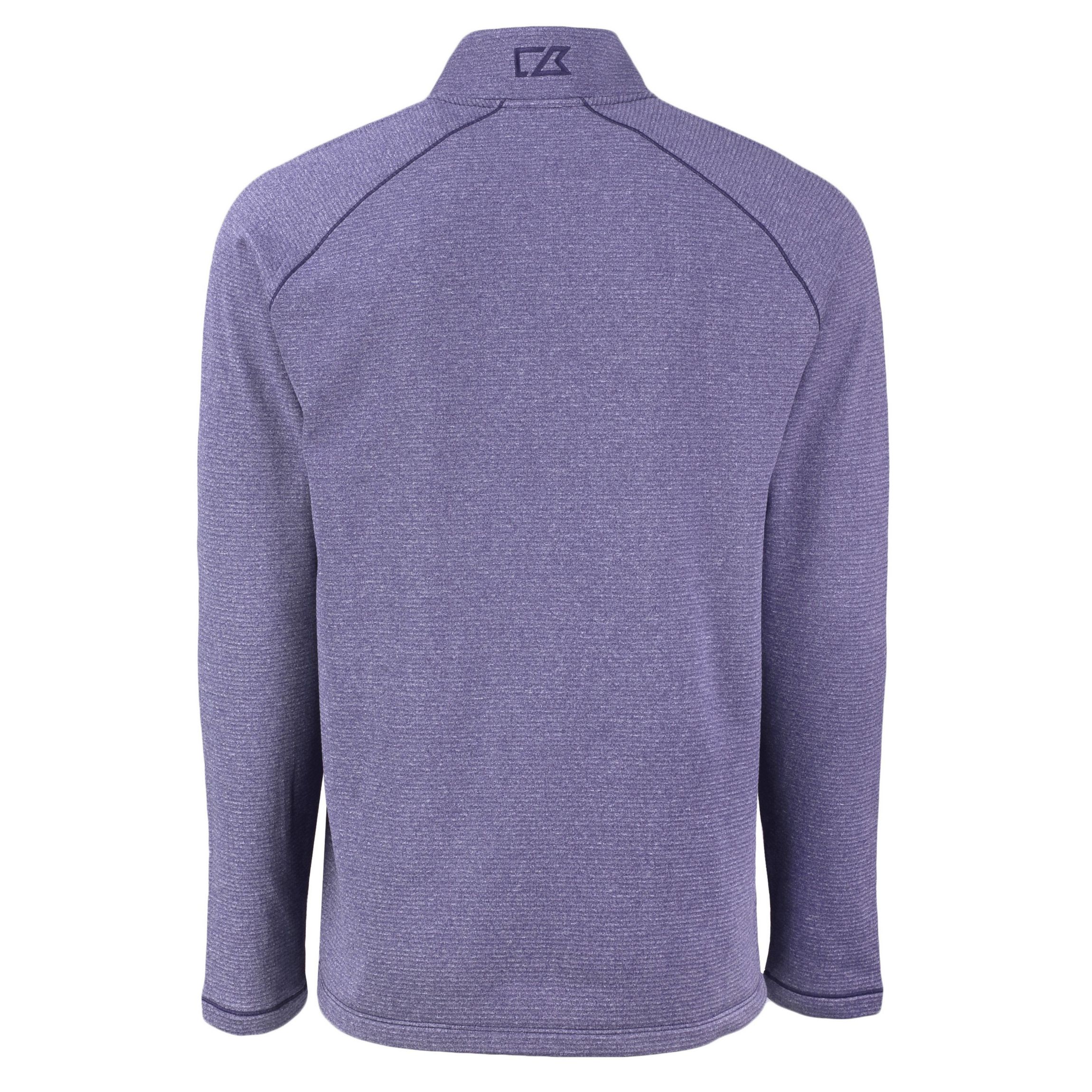 Cutter & Buck Peshastin Eco Fleece Recycled Mens Half Zip Pullover