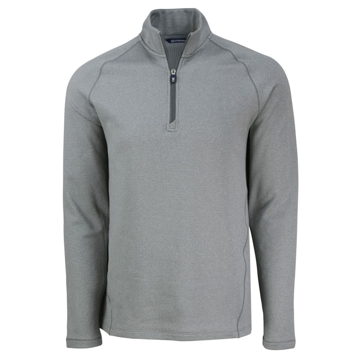 Cutter & Buck Peshastin Eco Fleece Recycled Mens Half Zip Pullover