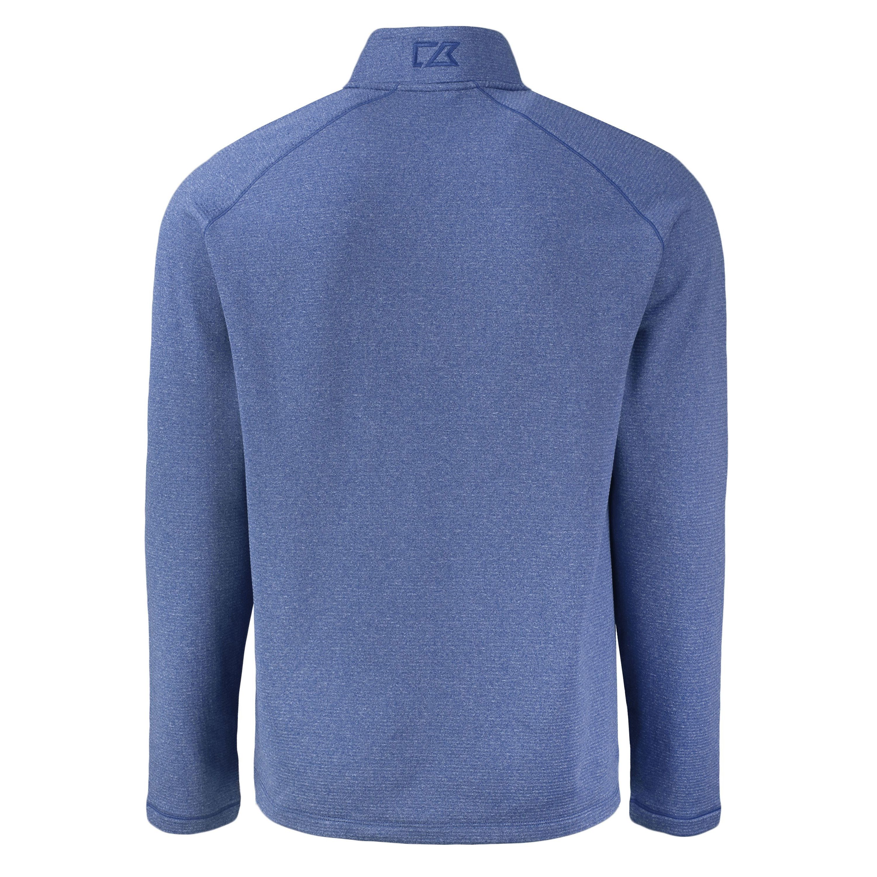 Cutter & Buck Peshastin Eco Fleece Recycled Mens Half Zip Pullover