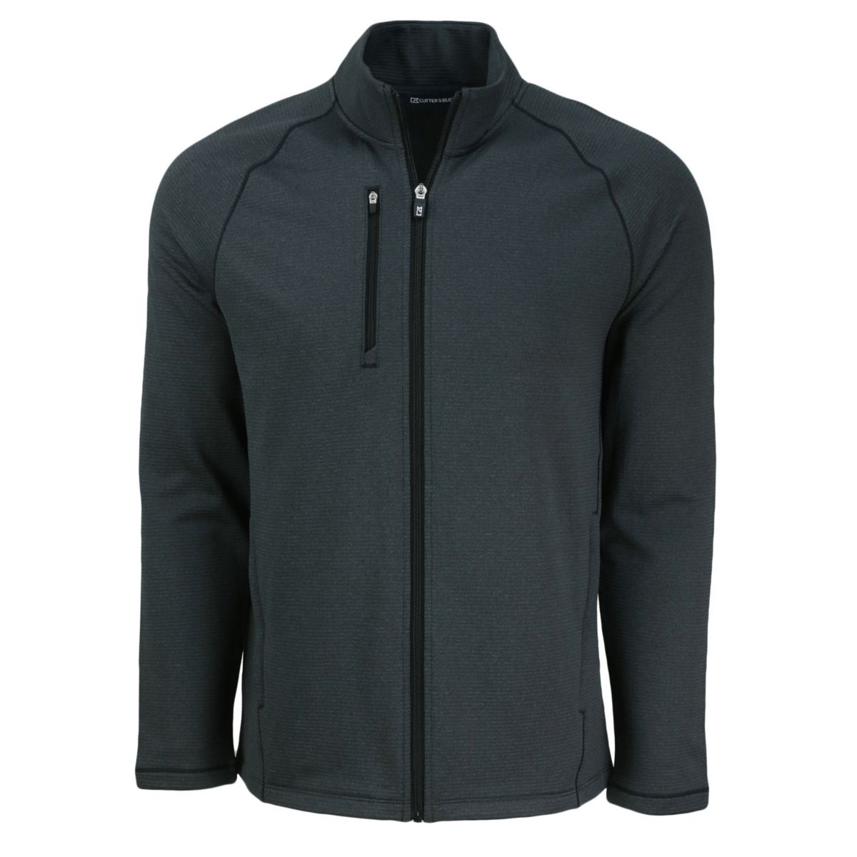 Cutter & Buck Peshastin Eco Fleece Recycled Mens Full Zip Jacket