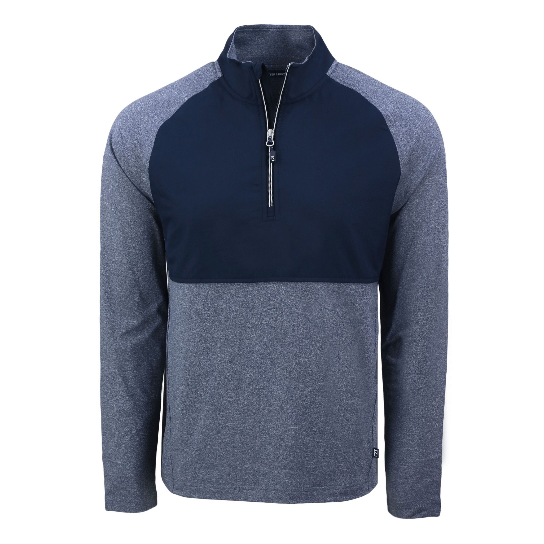 Cutter & Buck Peshastin Eco Fleece Recycled Mens Full Zip Jacket