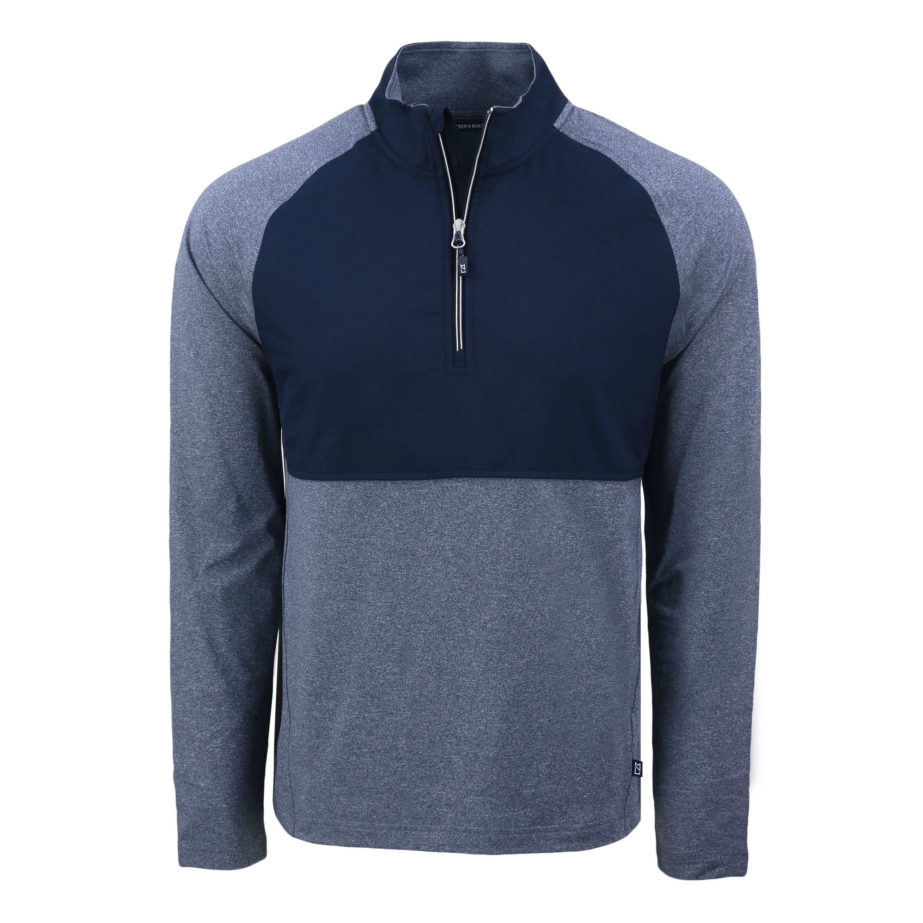 Cutter & Buck Peshastin Eco Fleece Recycled Mens Full Zip Jacket