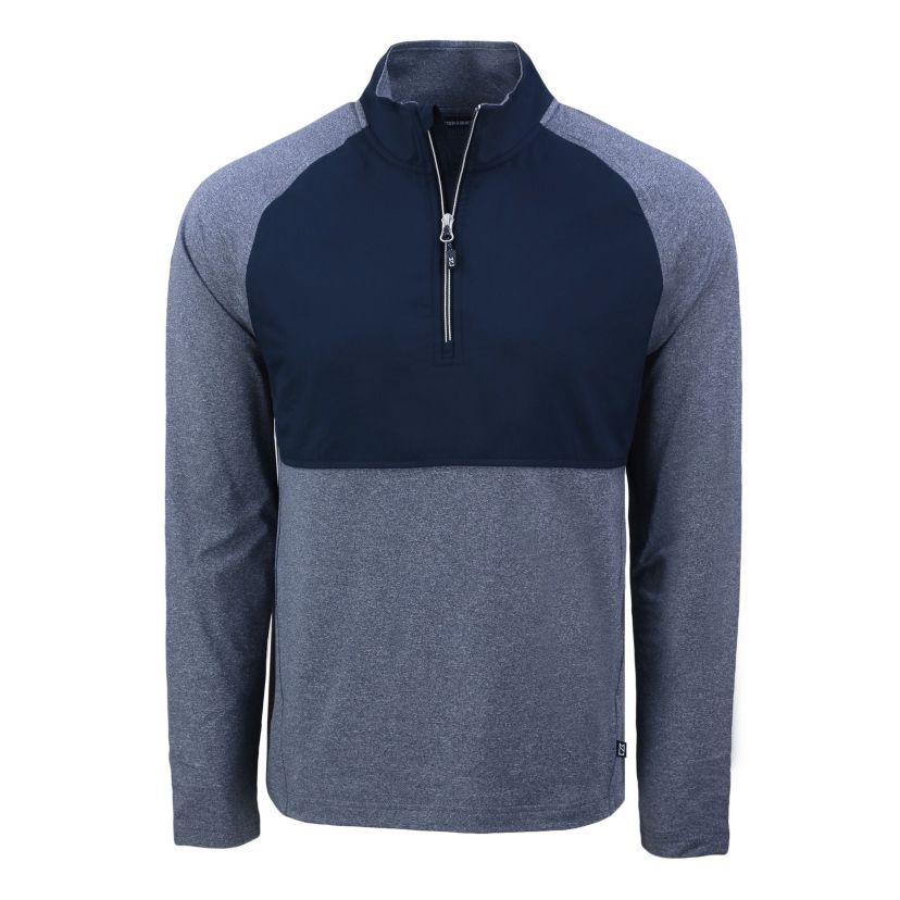 Cutter & Buck Peshastin Eco Fleece Recycled Mens Full Zip Jacket