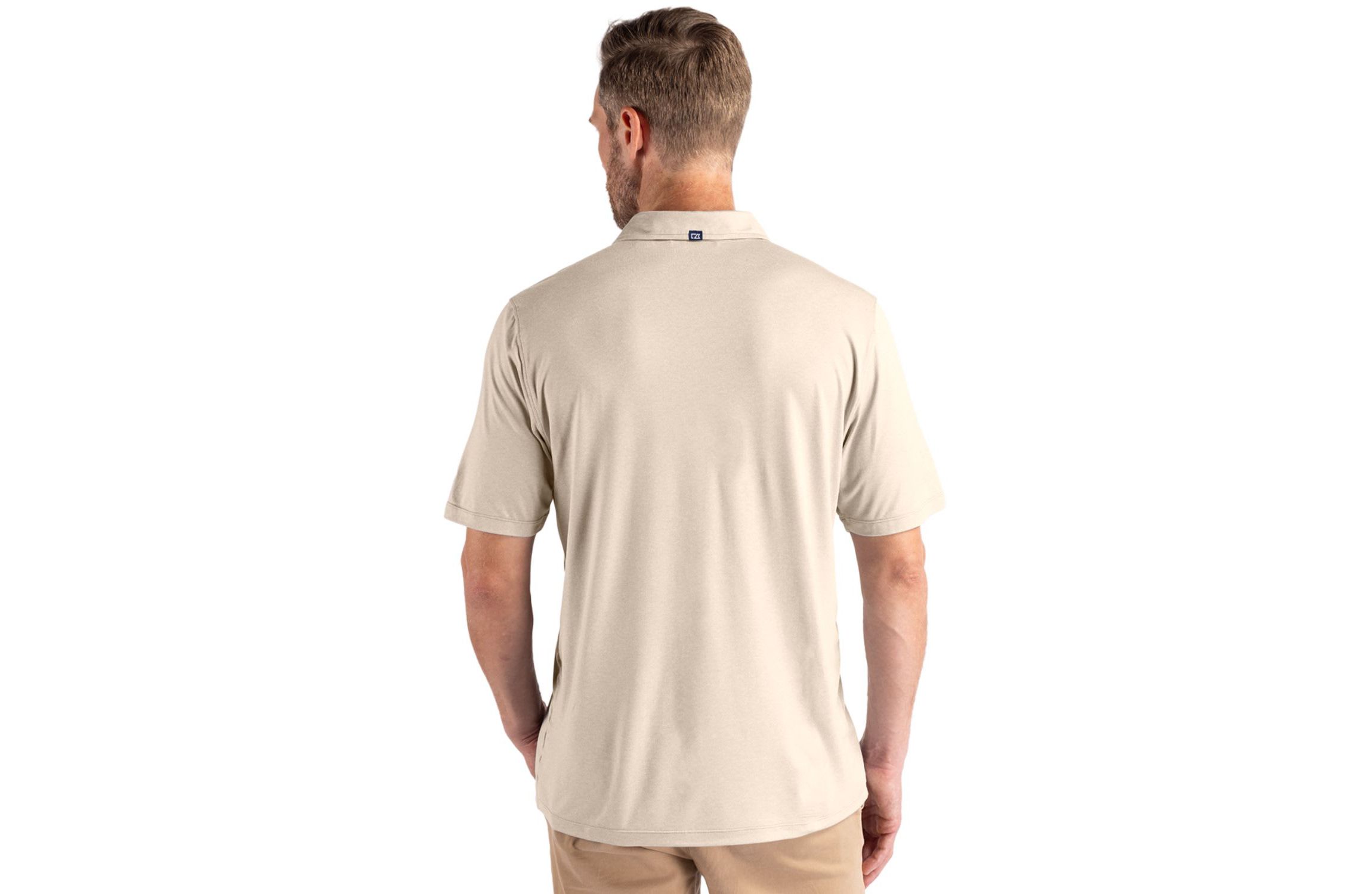 Cutter & Buck Coastline Epic Comfort Recycled Mens Polo
