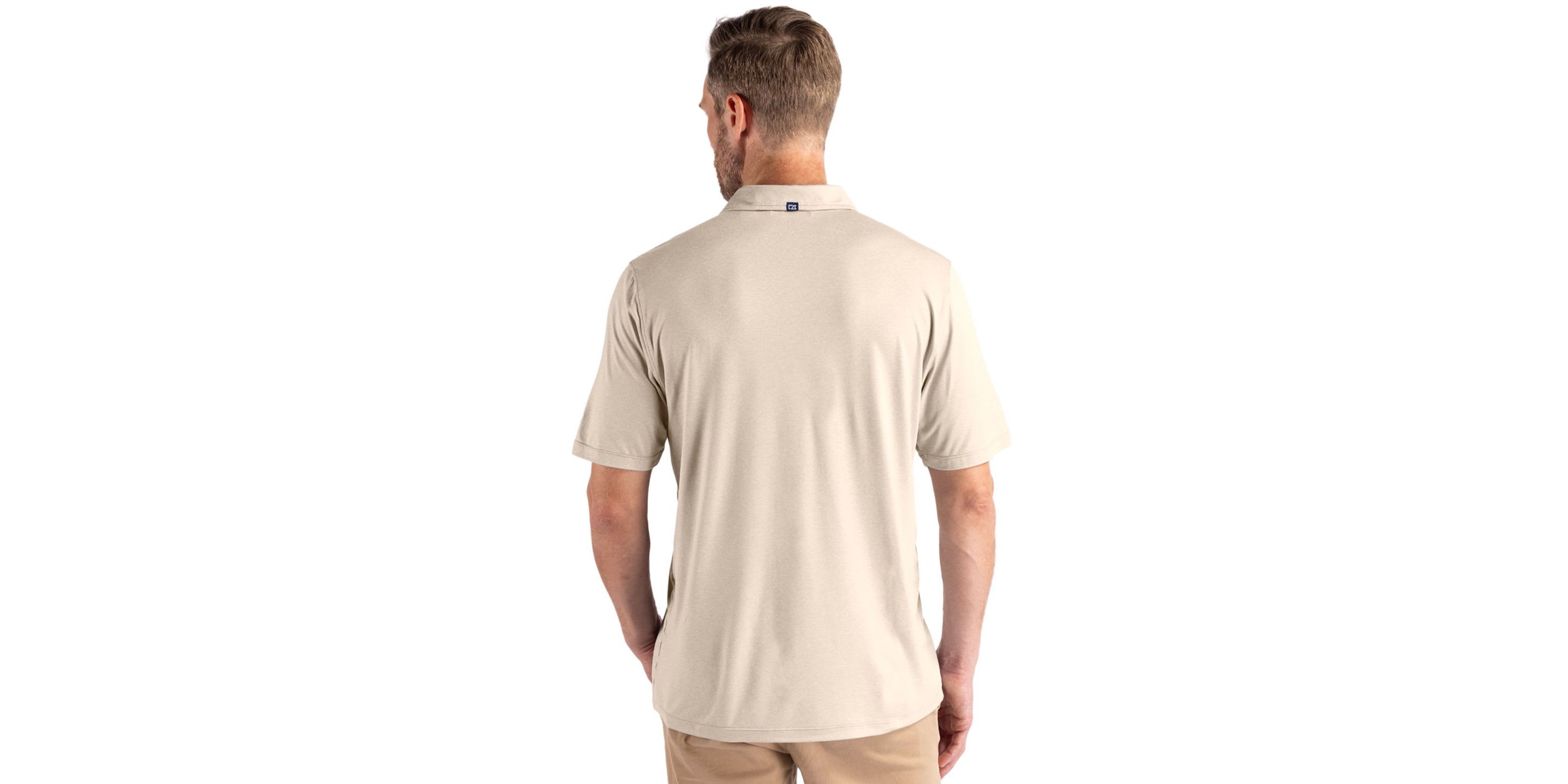Cutter & Buck Coastline Epic Comfort Recycled Mens Polo