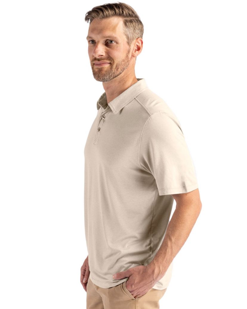 Cutter & Buck Coastline Epic Comfort Recycled Mens Polo