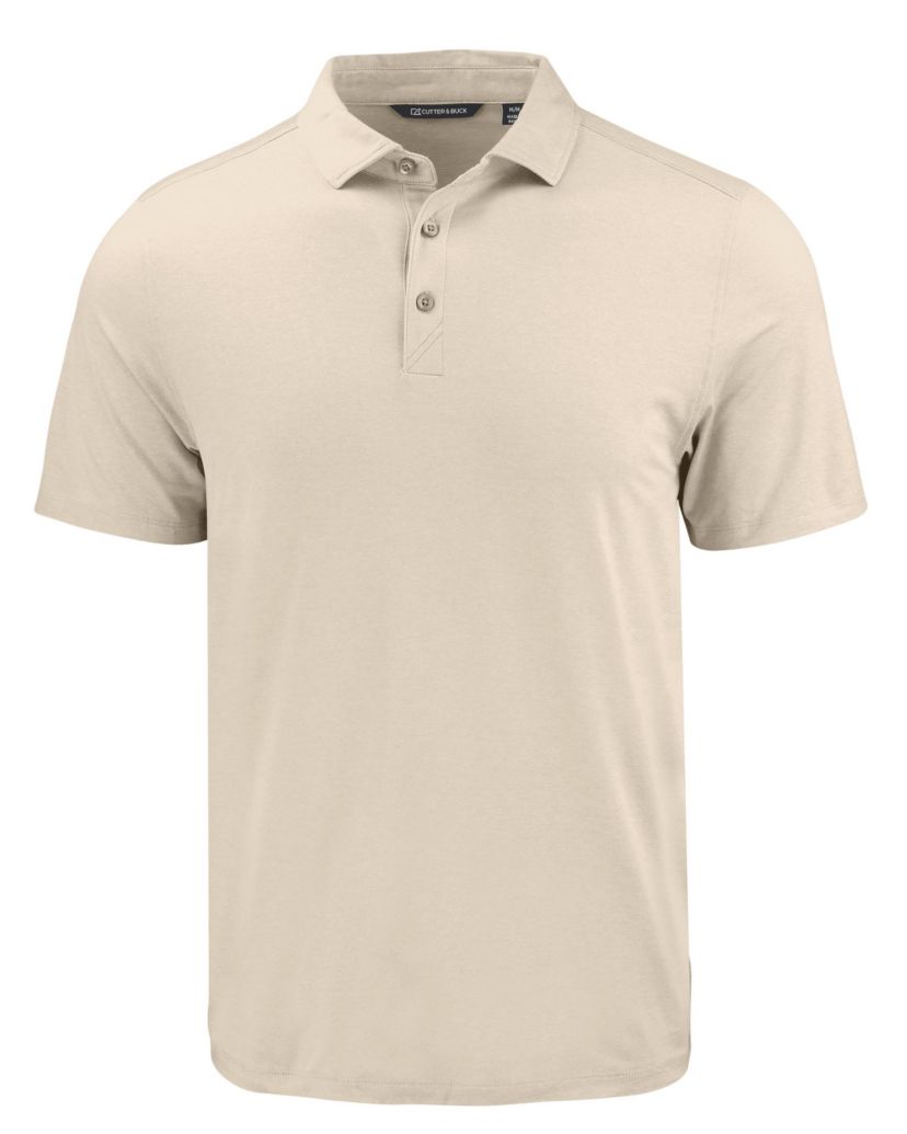 Cutter & Buck Coastline Epic Comfort Recycled Mens Polo