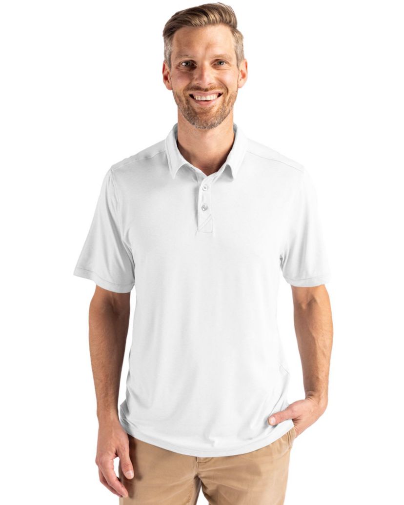 Cutter & Buck Coastline Epic Comfort Recycled Mens Polo