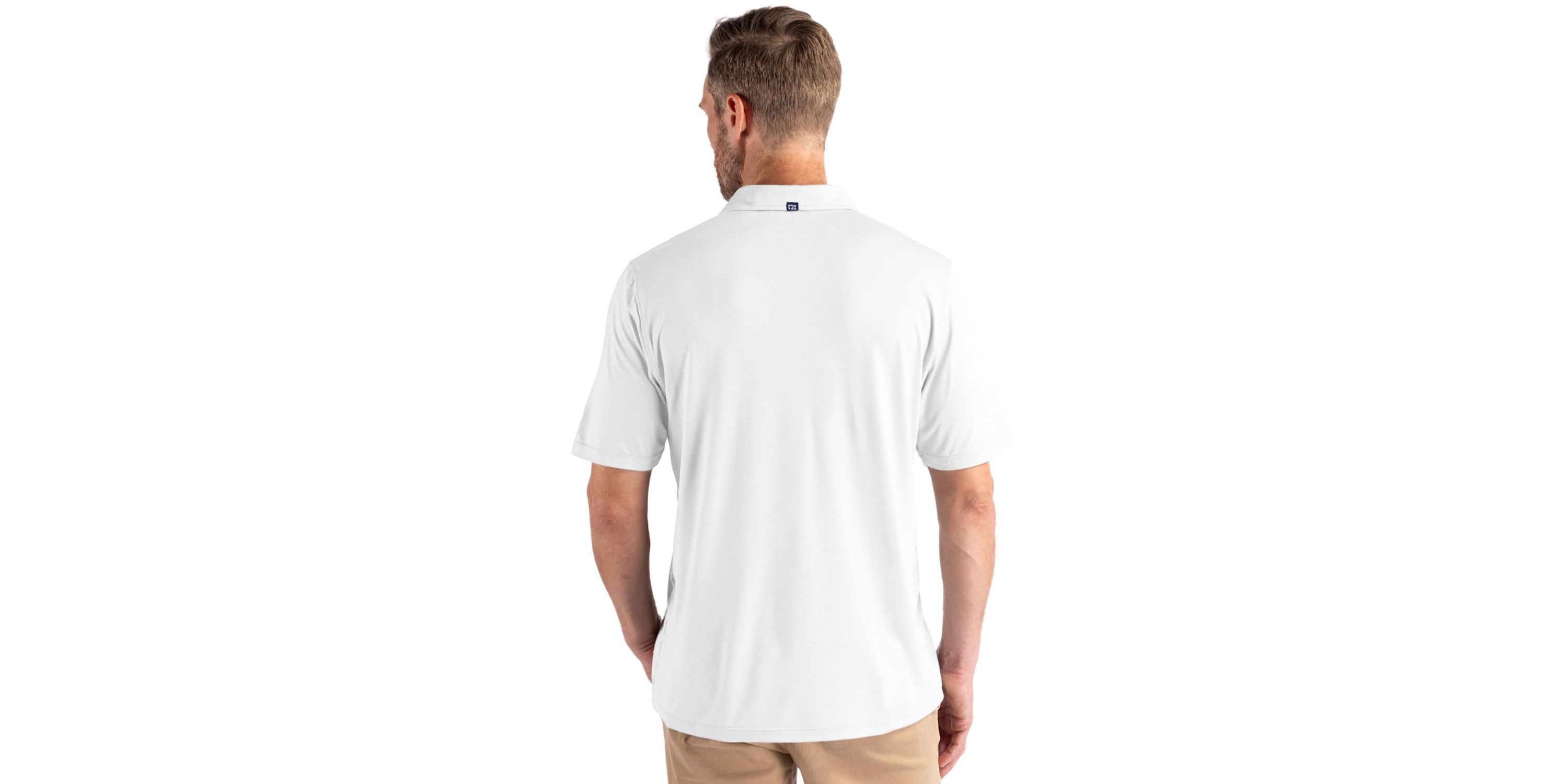 Cutter & Buck Coastline Epic Comfort Recycled Mens Polo