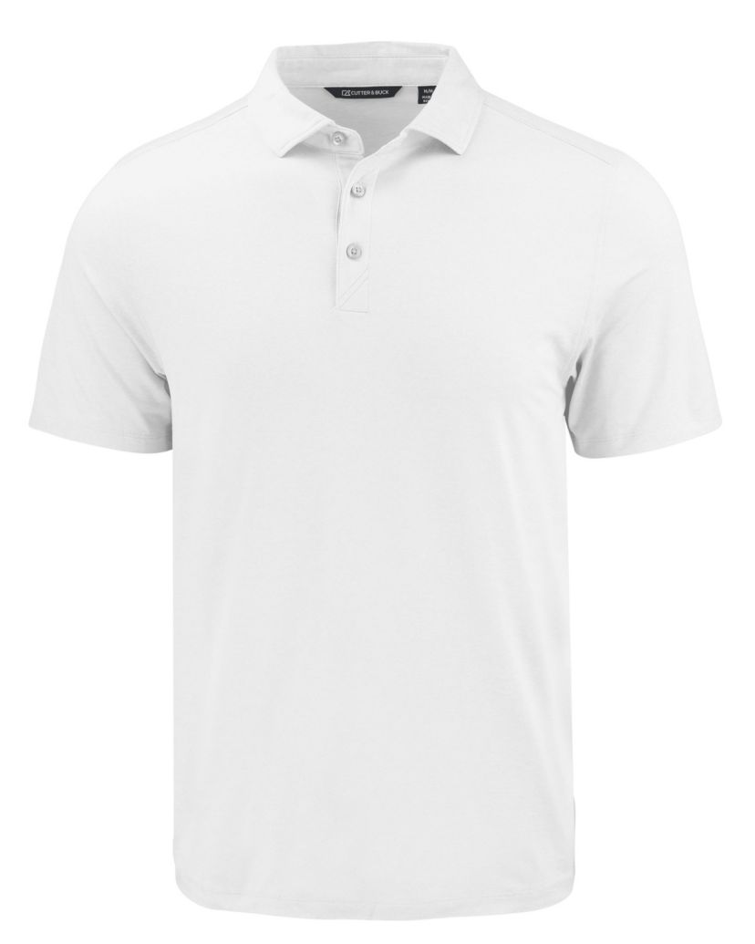 Cutter & Buck Coastline Epic Comfort Recycled Mens Polo