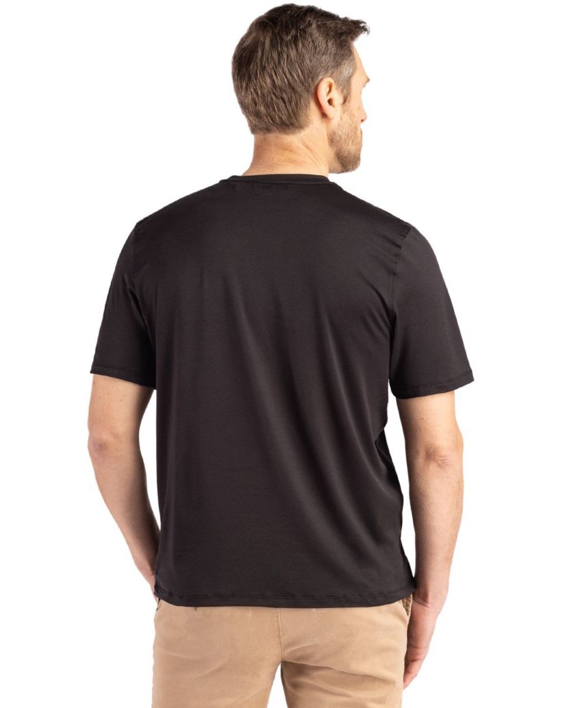 Cutter & Buck Coastline Epic Comfort Recycled Mens Short Sleeve Tee