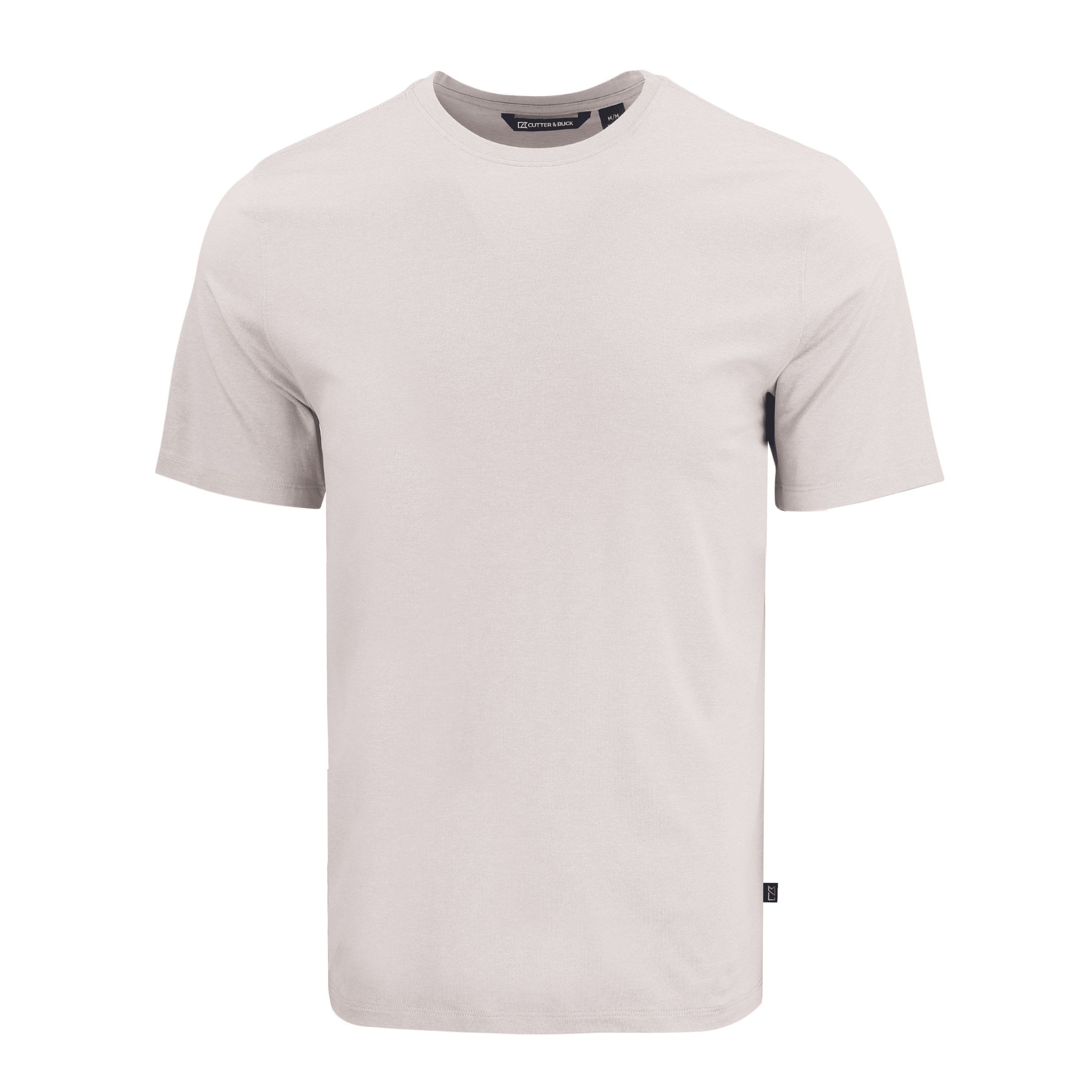 Cutter & Buck Coastline Epic Comfort Recycled Mens Short Sleeve Tee