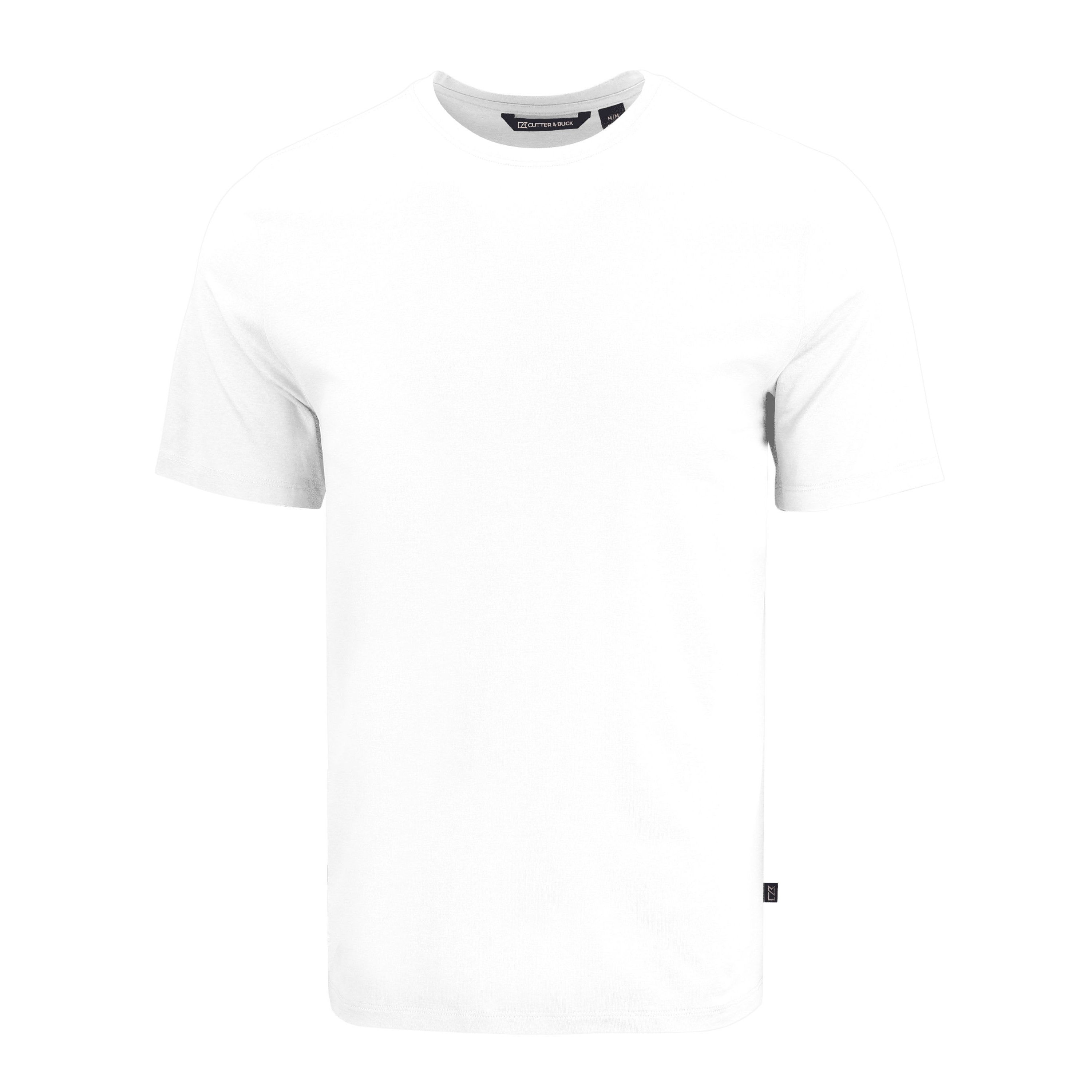 Cutter & Buck Coastline Epic Comfort Recycled Mens Short Sleeve Tee