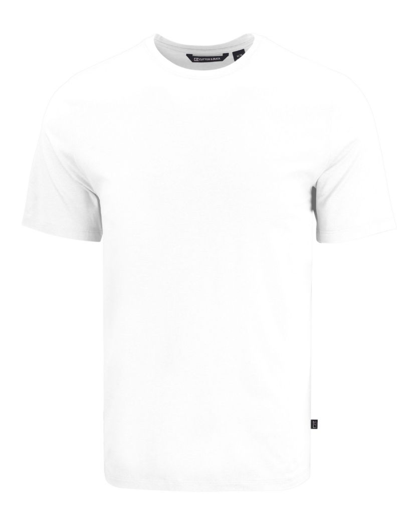 Cutter & Buck Coastline Epic Comfort Recycled Mens Short Sleeve Tee