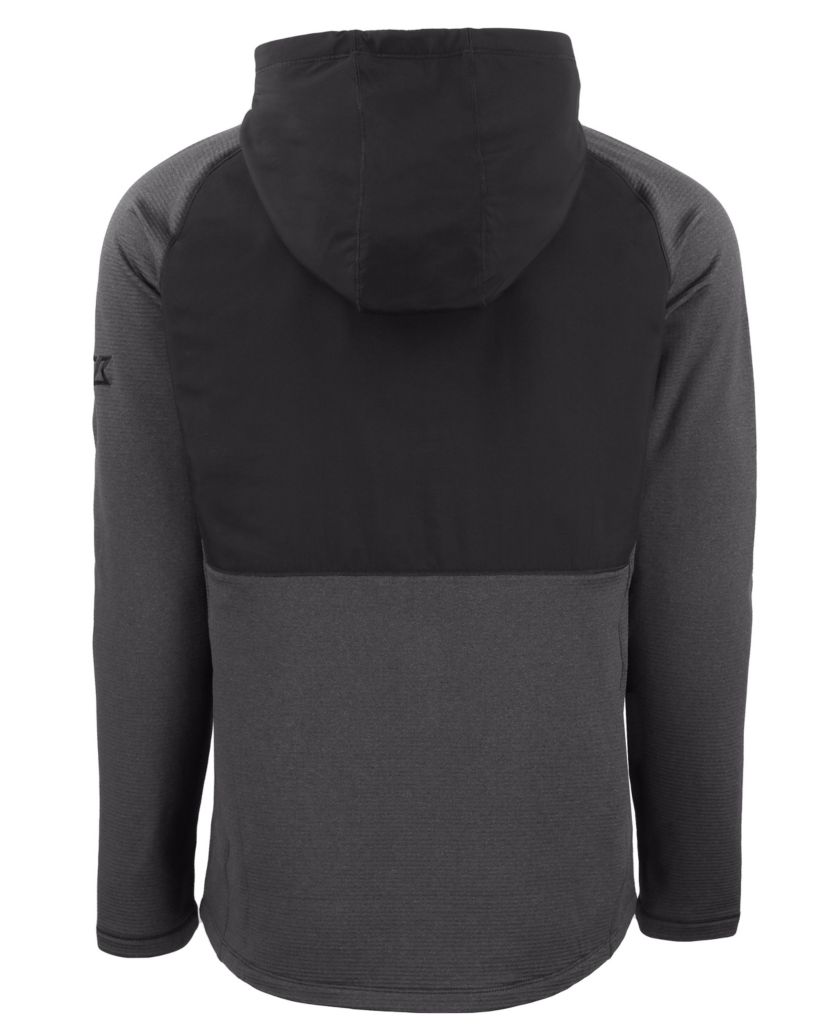 Big & Tall Cutter & Buck Peshastin Fleece Recycled Mens Hybrid Jacket