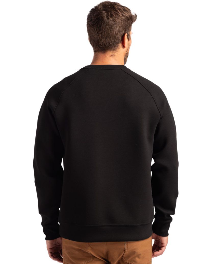 Big & Tall Cutter & Buck Roam Recycled Crew Neck Mens Pullover