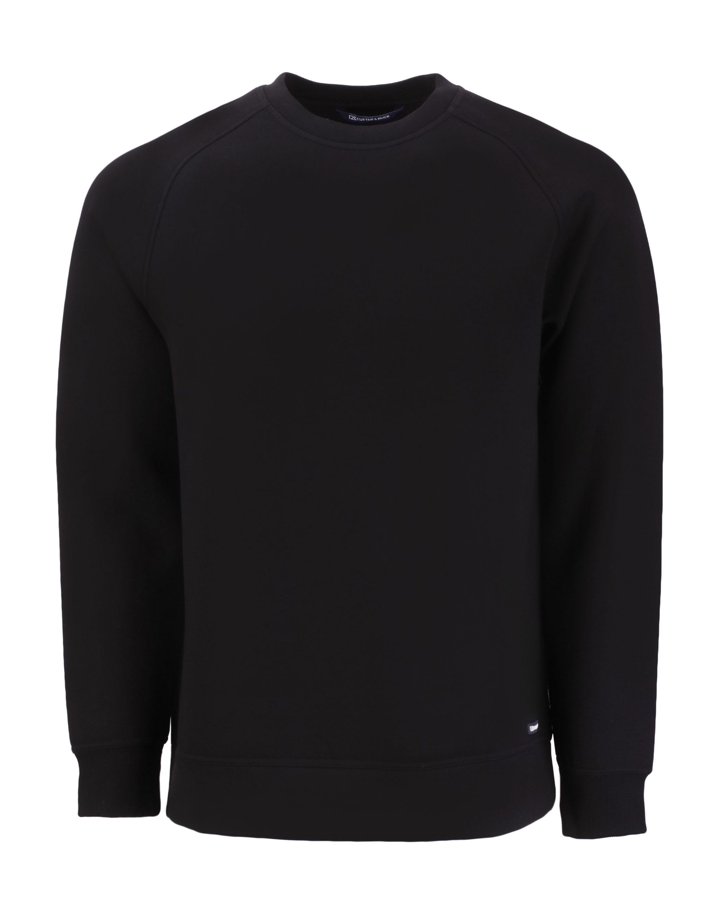 Big & Tall Cutter & Buck Roam Recycled Crew Neck Mens Pullover