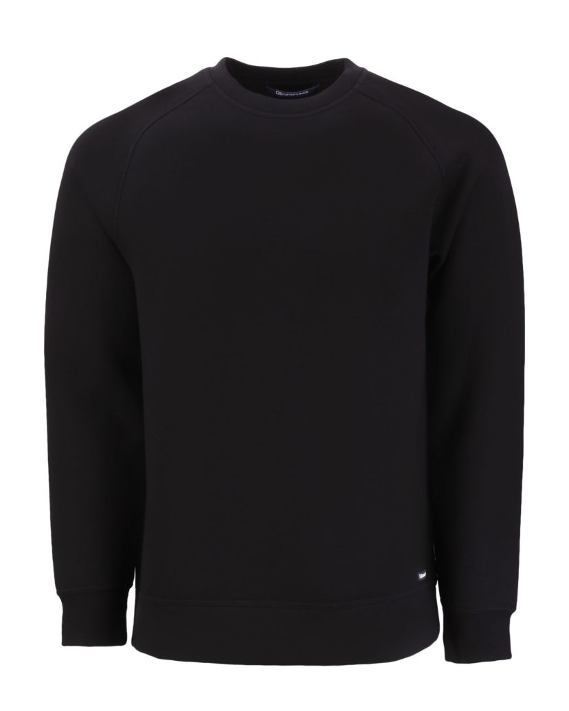 Big & Tall Cutter & Buck Roam Recycled Crew Neck Mens Pullover