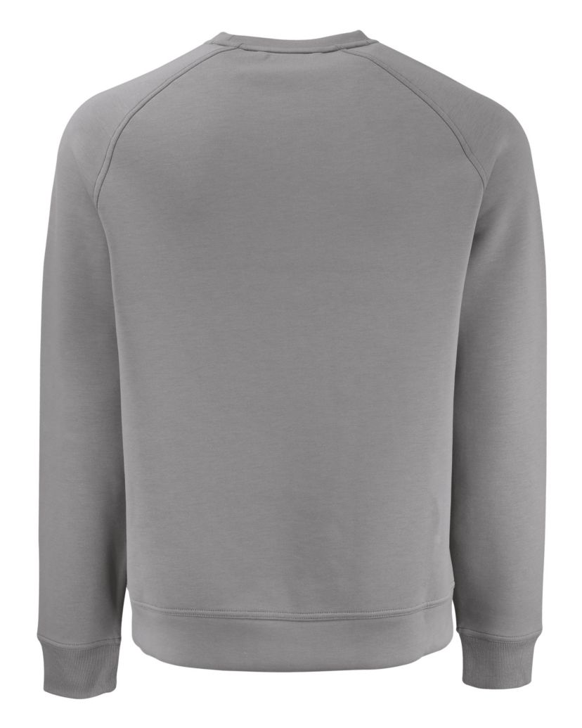 Big & Tall Cutter & Buck Roam Recycled Crew Neck Mens Pullover