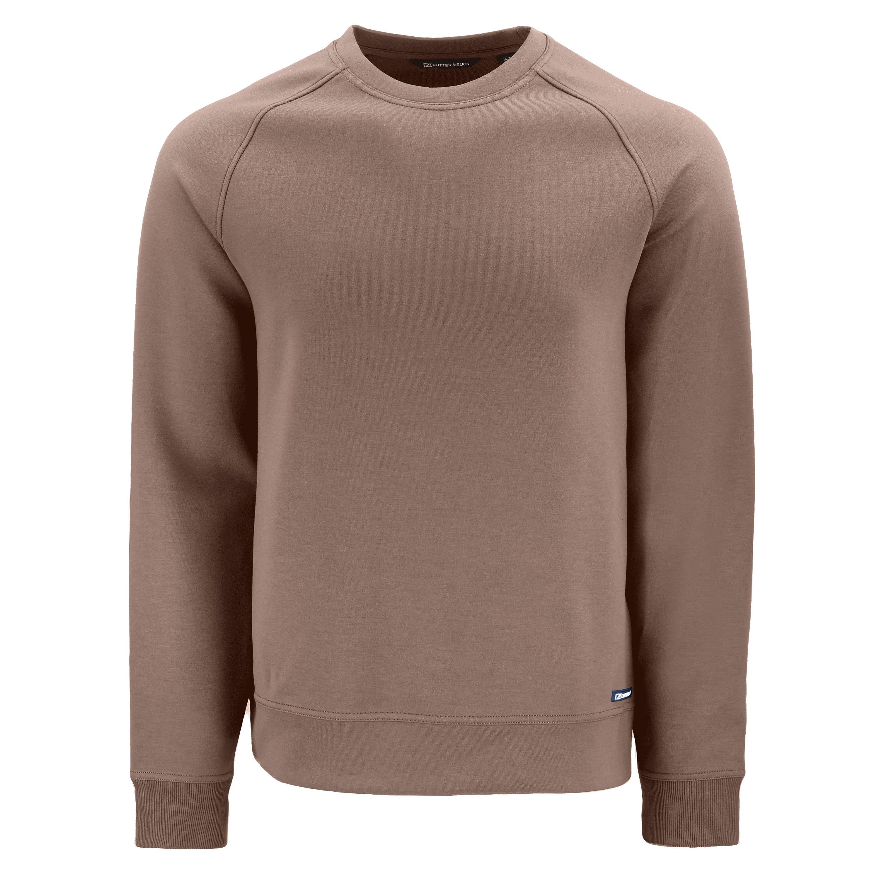 Cutter & Buck Roam Recycled Crew Neck Mens Pullover
