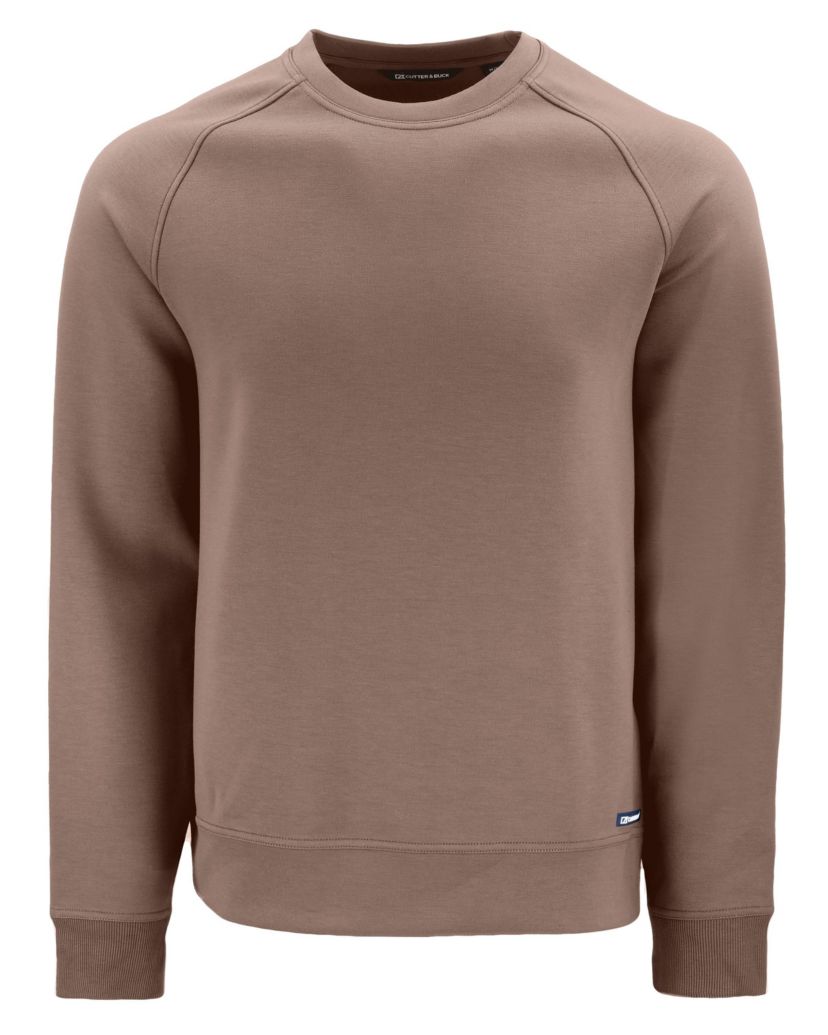 Cutter & Buck Roam Recycled Crew Neck Mens Pullover