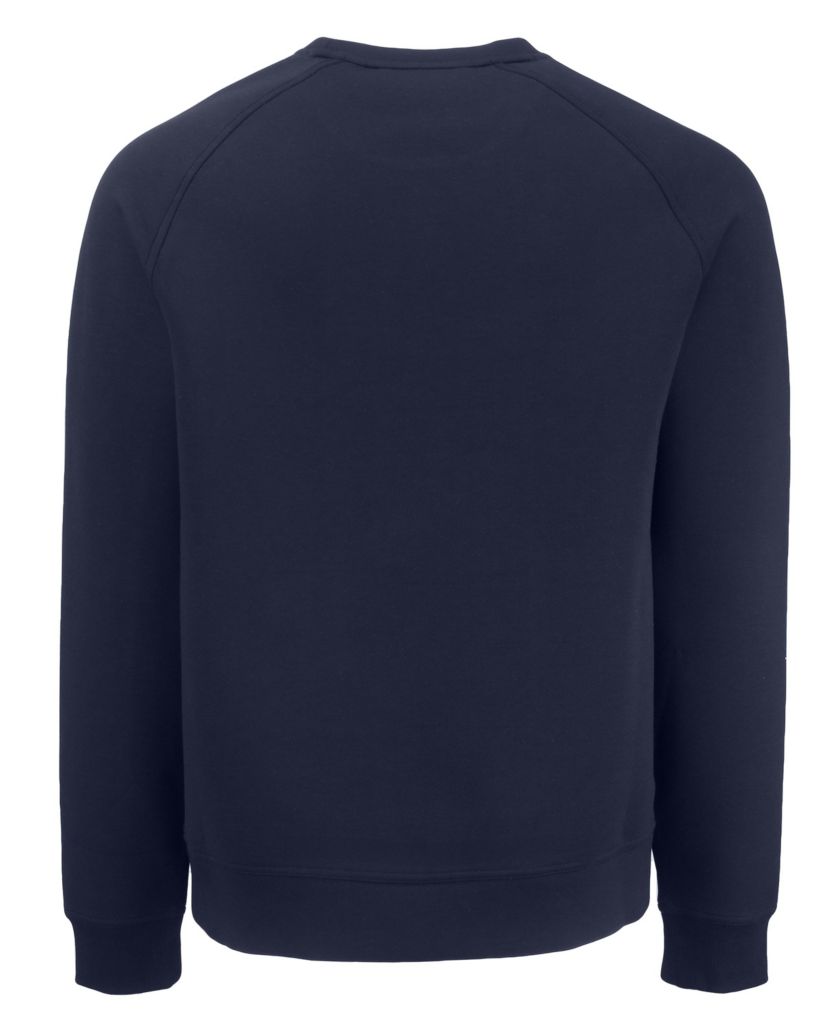 Big & Tall Cutter & Buck Roam Recycled Crew Neck Mens Pullover