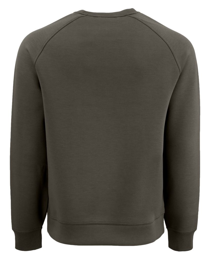 Big & Tall Cutter & Buck Roam Recycled Crew Neck Mens Pullover