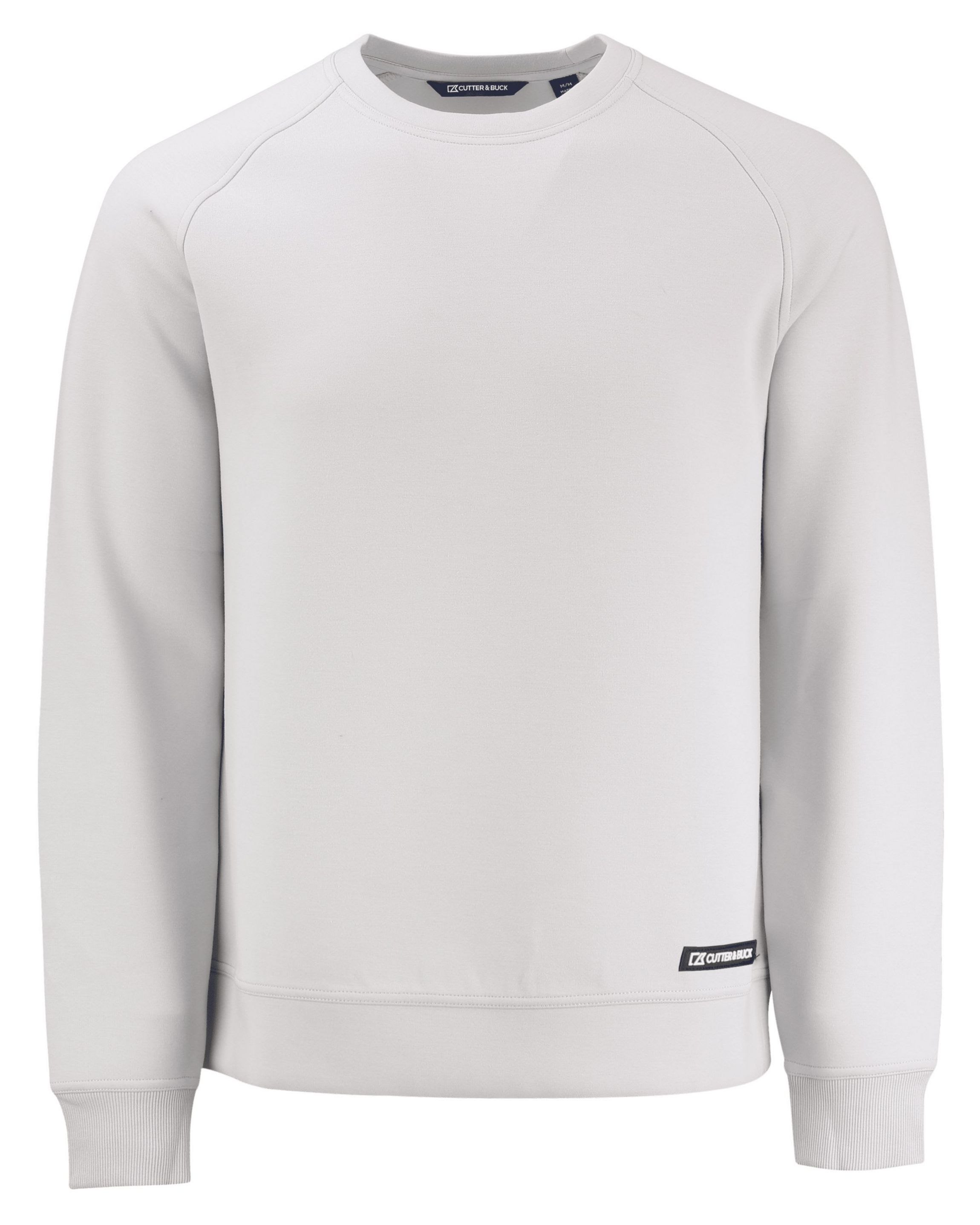 Big & Tall Cutter & Buck Roam Recycled Crew Neck Mens Pullover