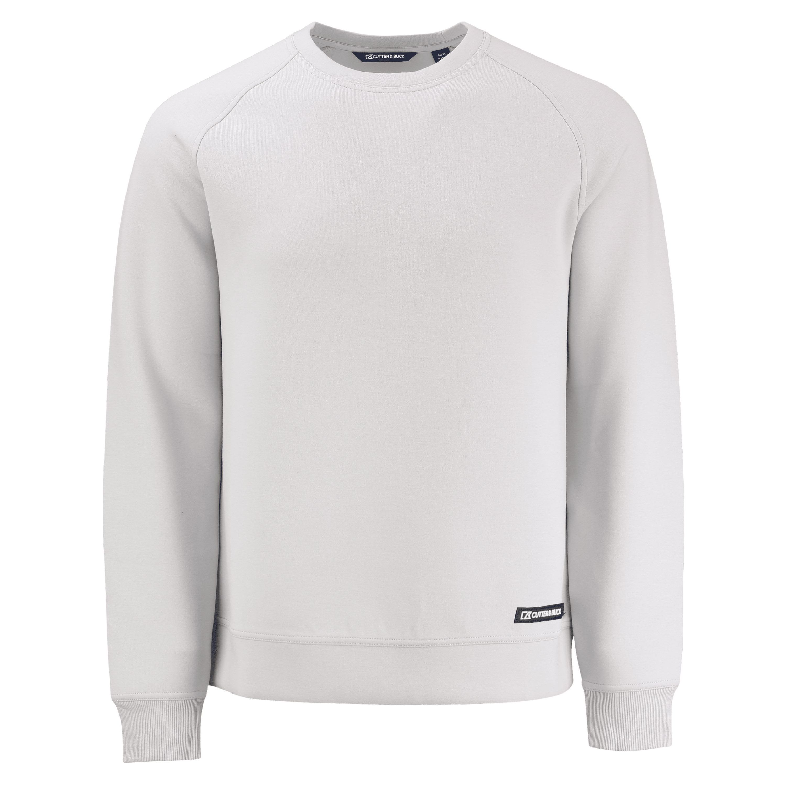 Big & Tall Cutter & Buck Roam Recycled Crew Neck Mens Pullover