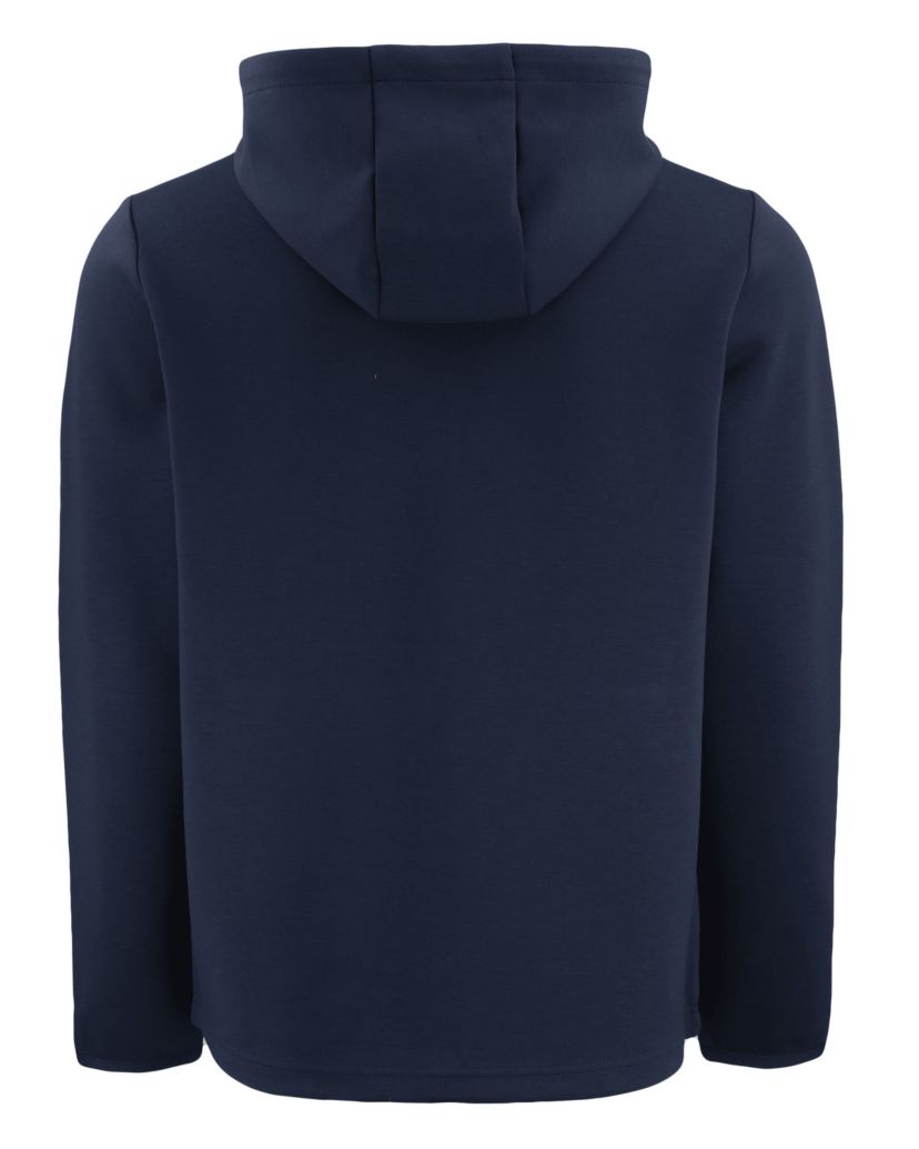 Cutter & Buck Roam Epic Comfort Recycled Mens Full Zip Hooded Jacket