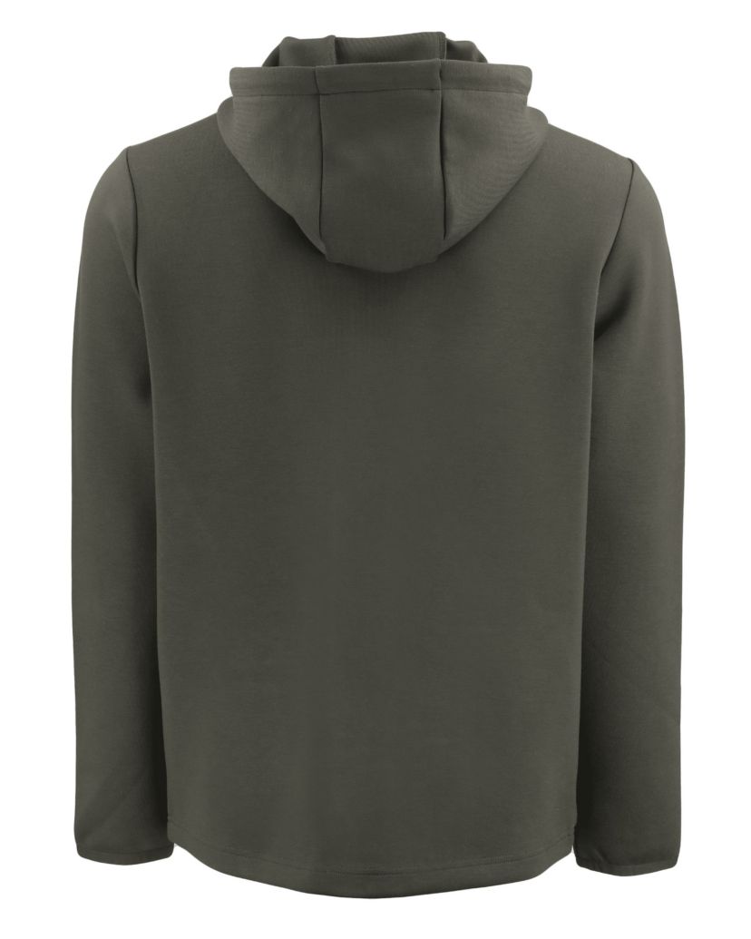 Cutter & Buck Roam Epic Comfort Recycled Mens Full Zip Hooded Jacket