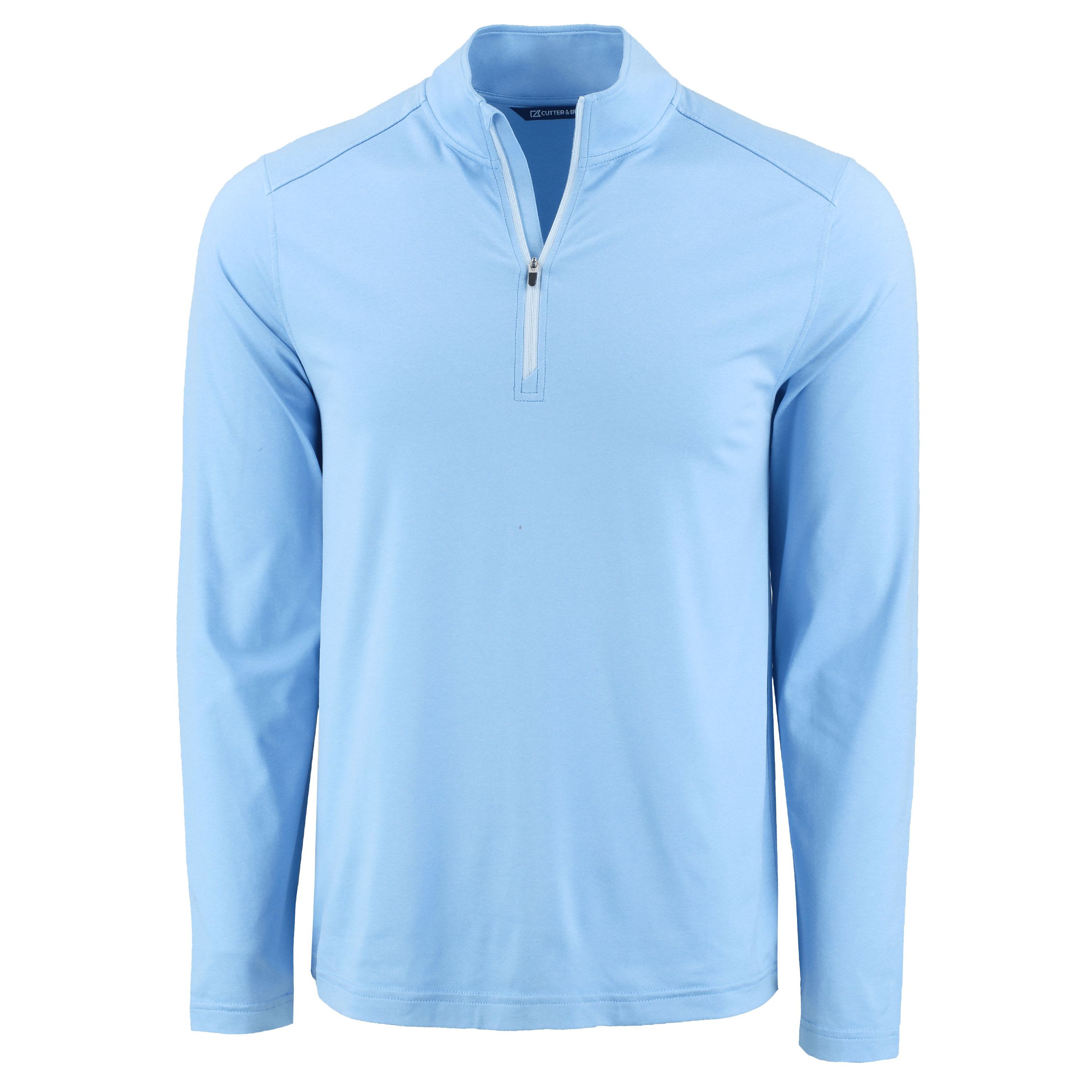 Cutter & Buck Coastline Epic Comfort Recycled Mens Quarter Zip
