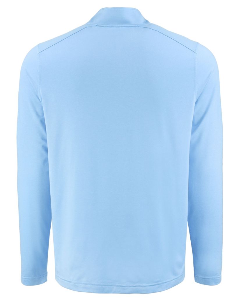 Cutter & Buck Coastline Epic Comfort Recycled Mens Quarter Zip