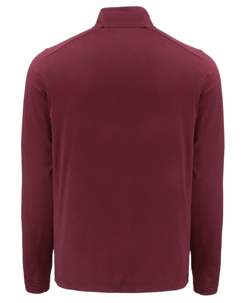 Cutter & Buck Coastline Epic Comfort Recycled Mens Quarter Zip