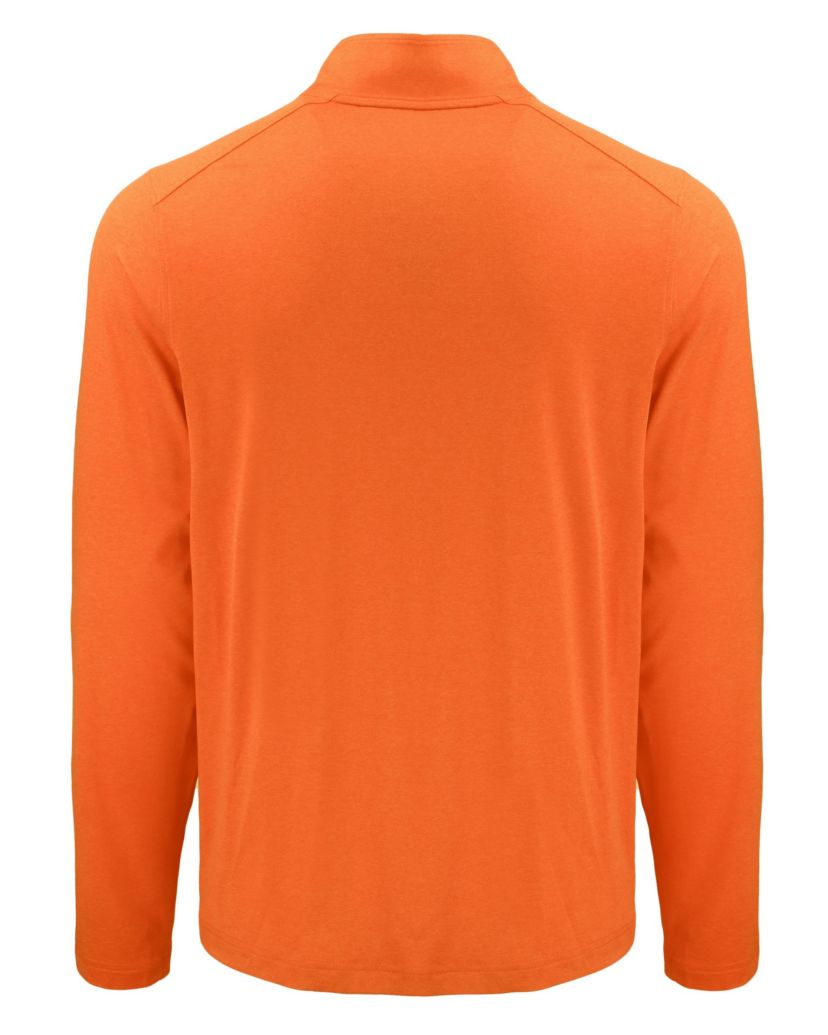 Cutter & Buck Coastline Epic Comfort Recycled Mens Quarter Zip